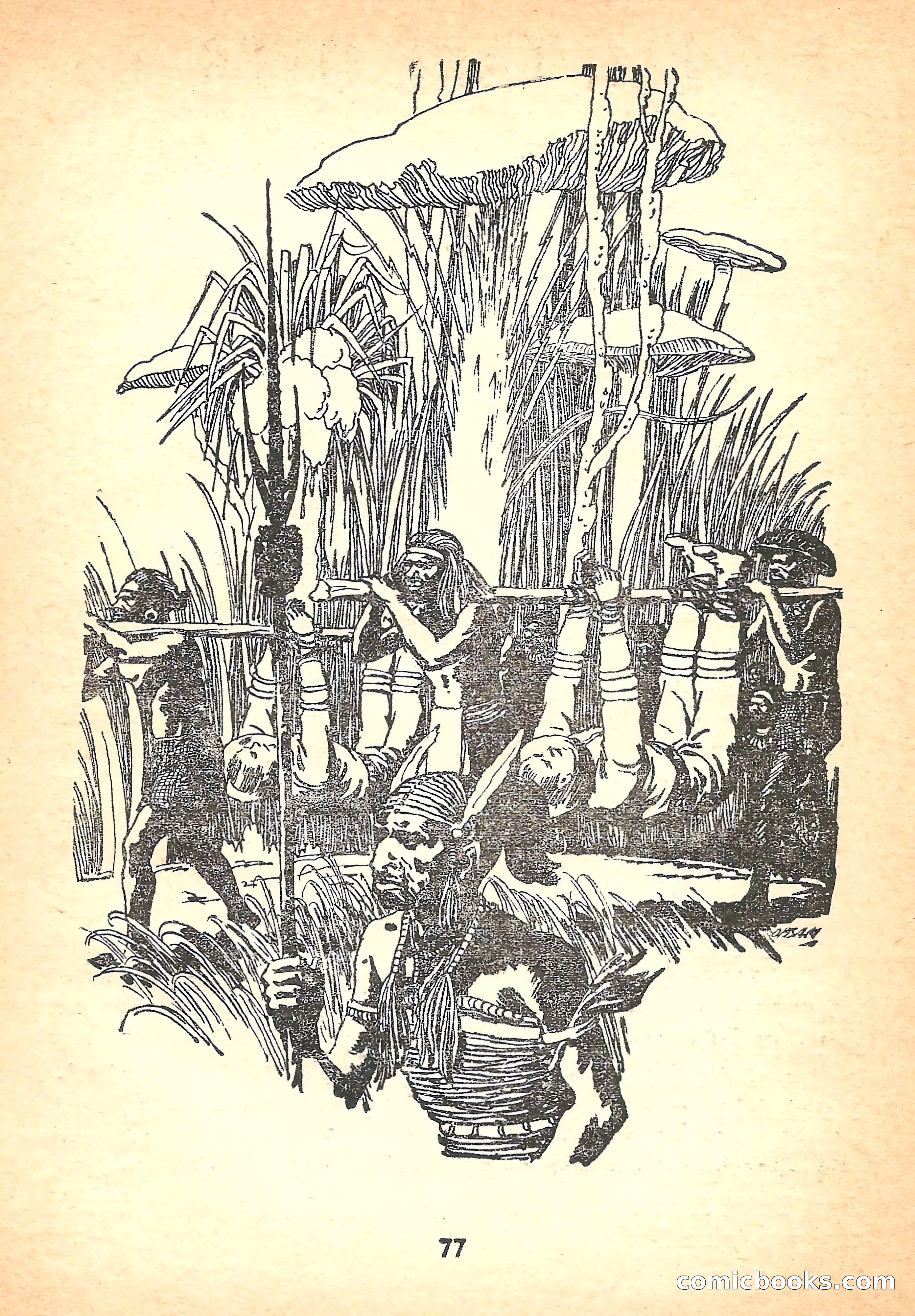Super Science Fiction, August 1957 — page 79 of 132