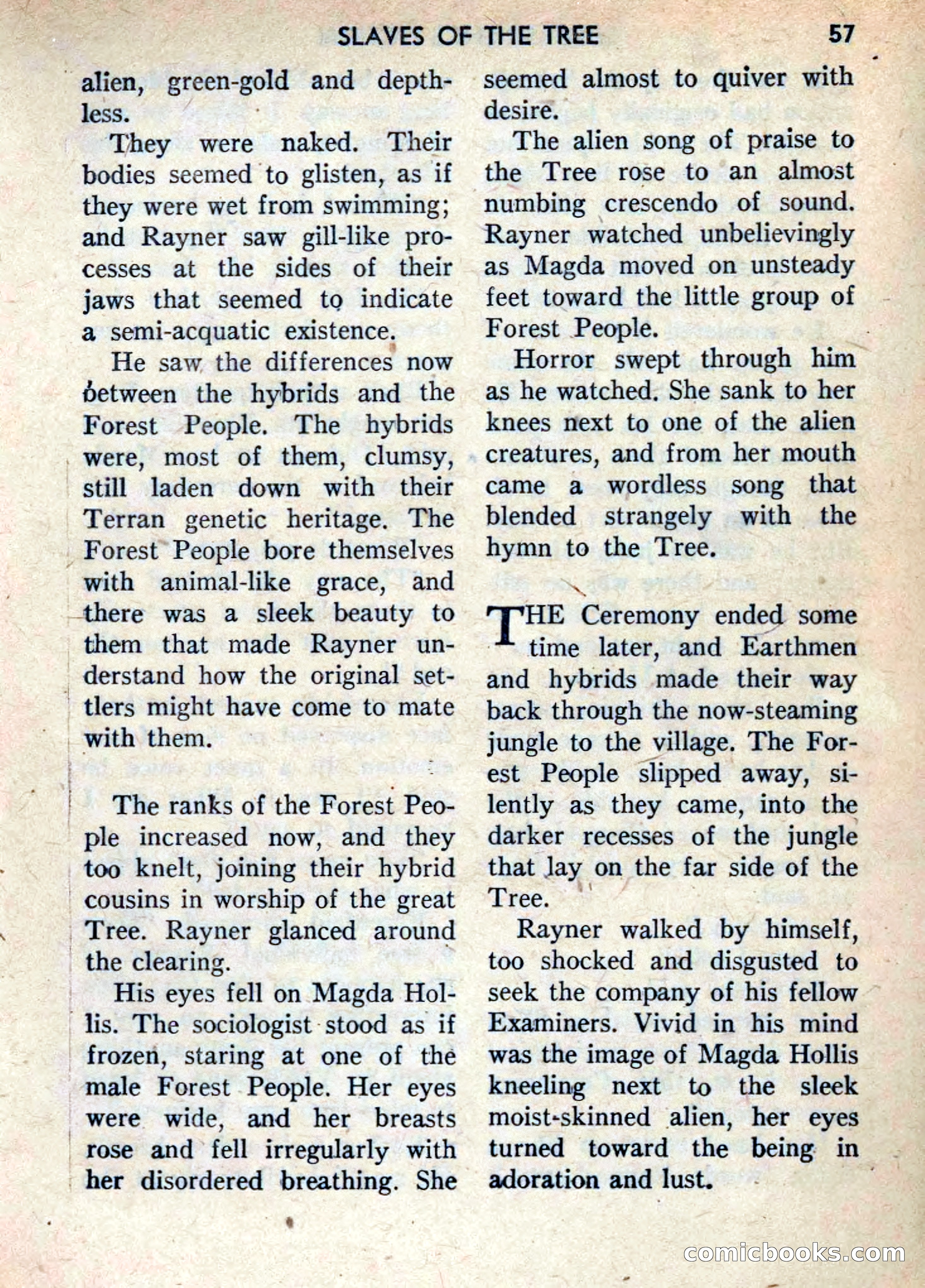 Super Science Fiction, June 1958 — page 59 of 132