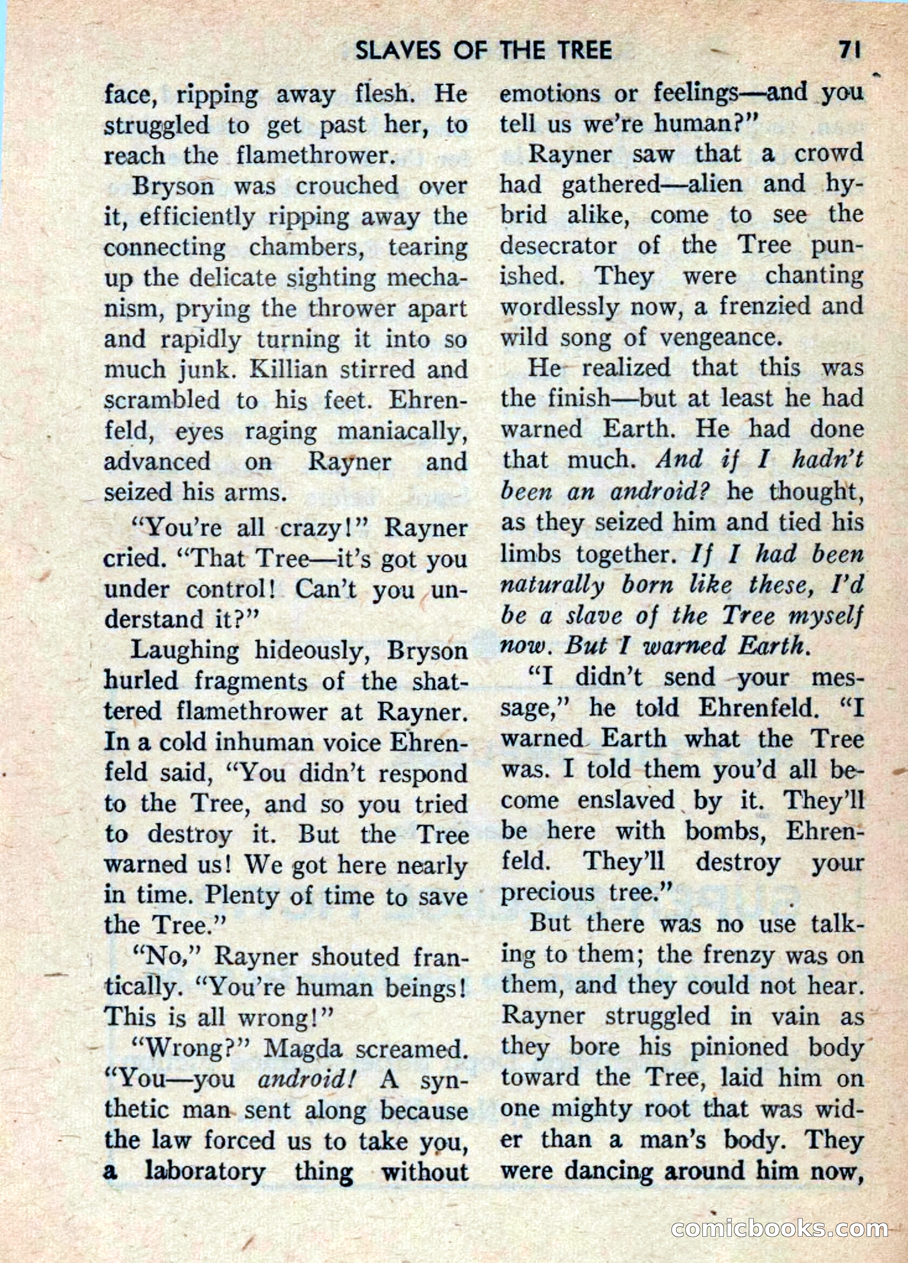 Super Science Fiction, June 1958 — page 73 of 132