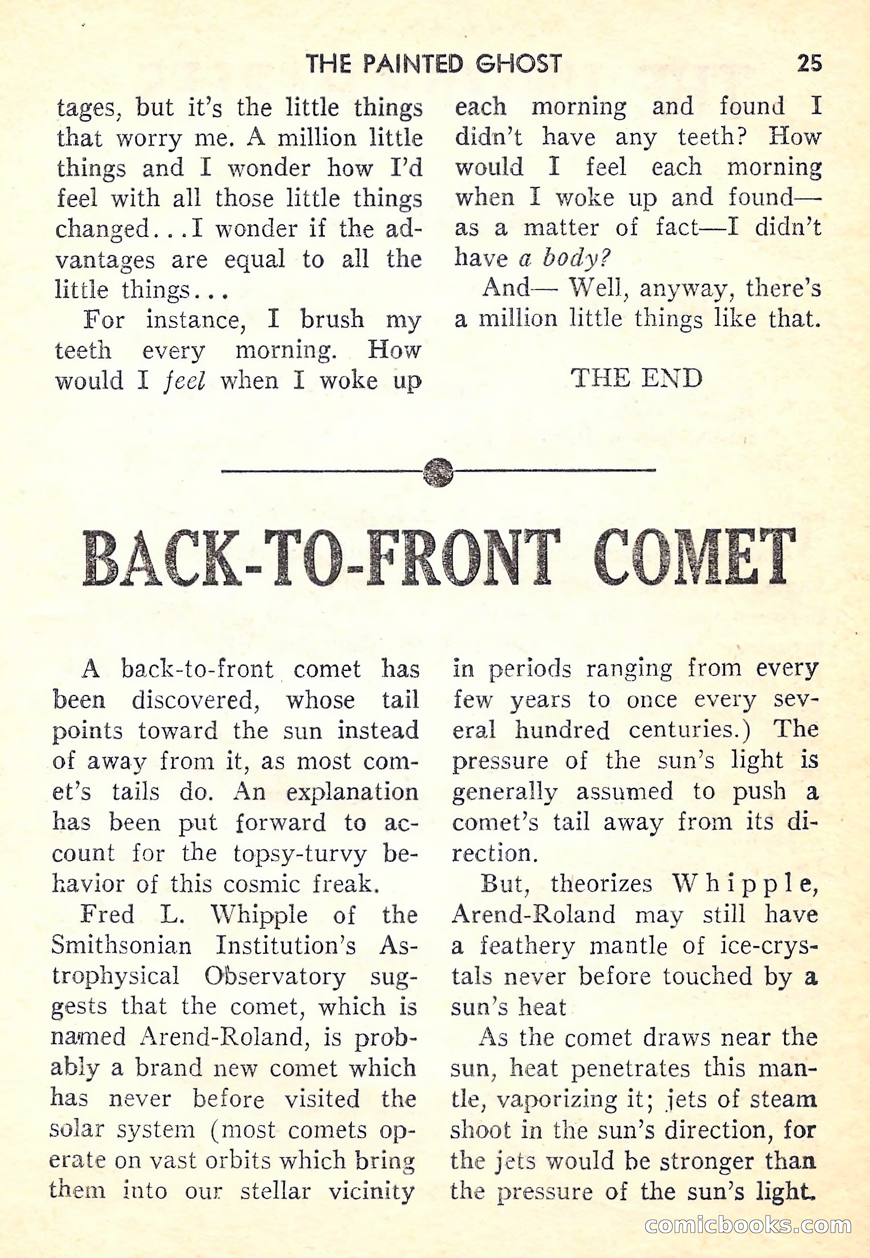 Super-Science Fiction, October 1958 — page 27 of 132