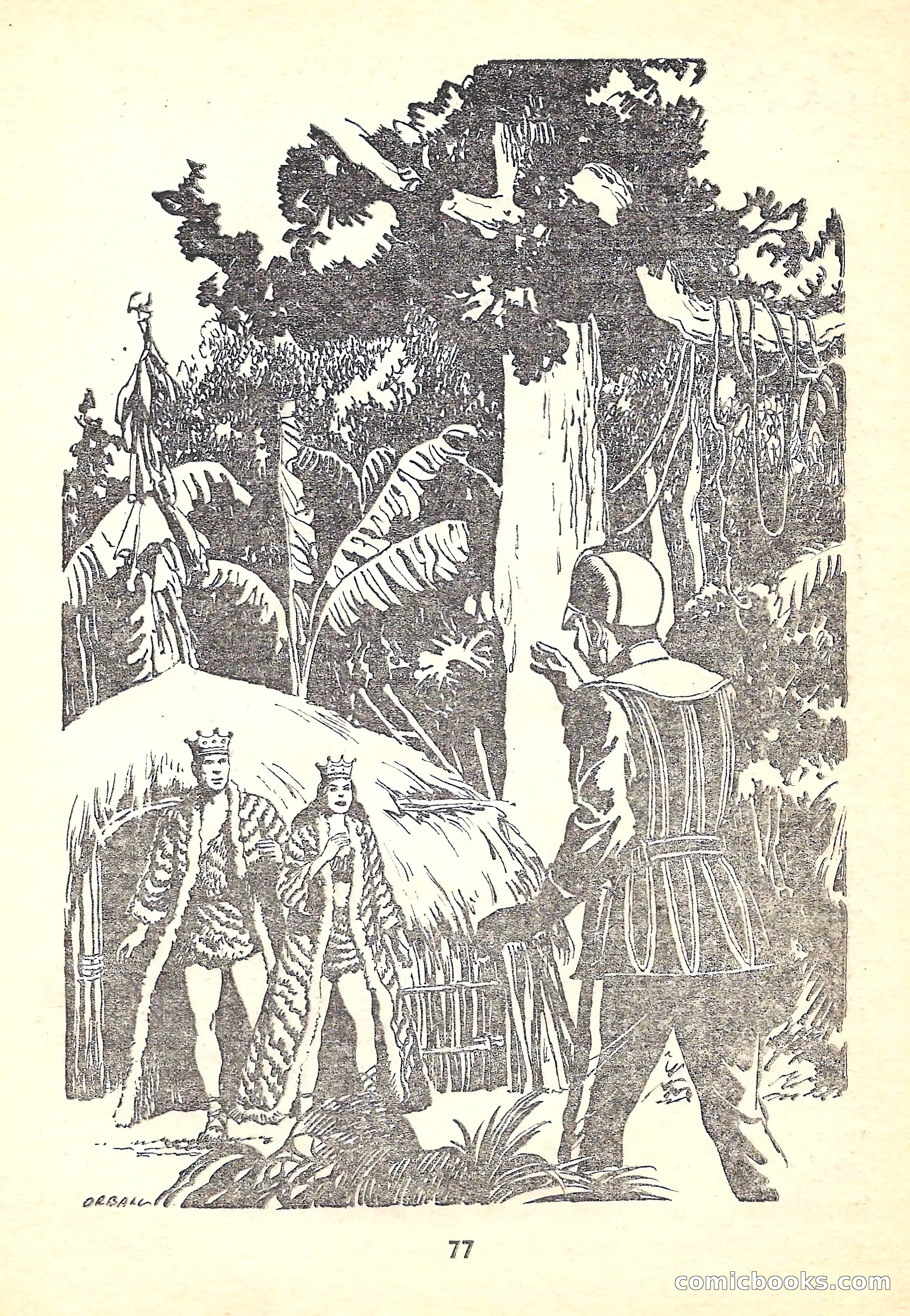 Super-Science Fiction, October 1958 — page 79 of 132