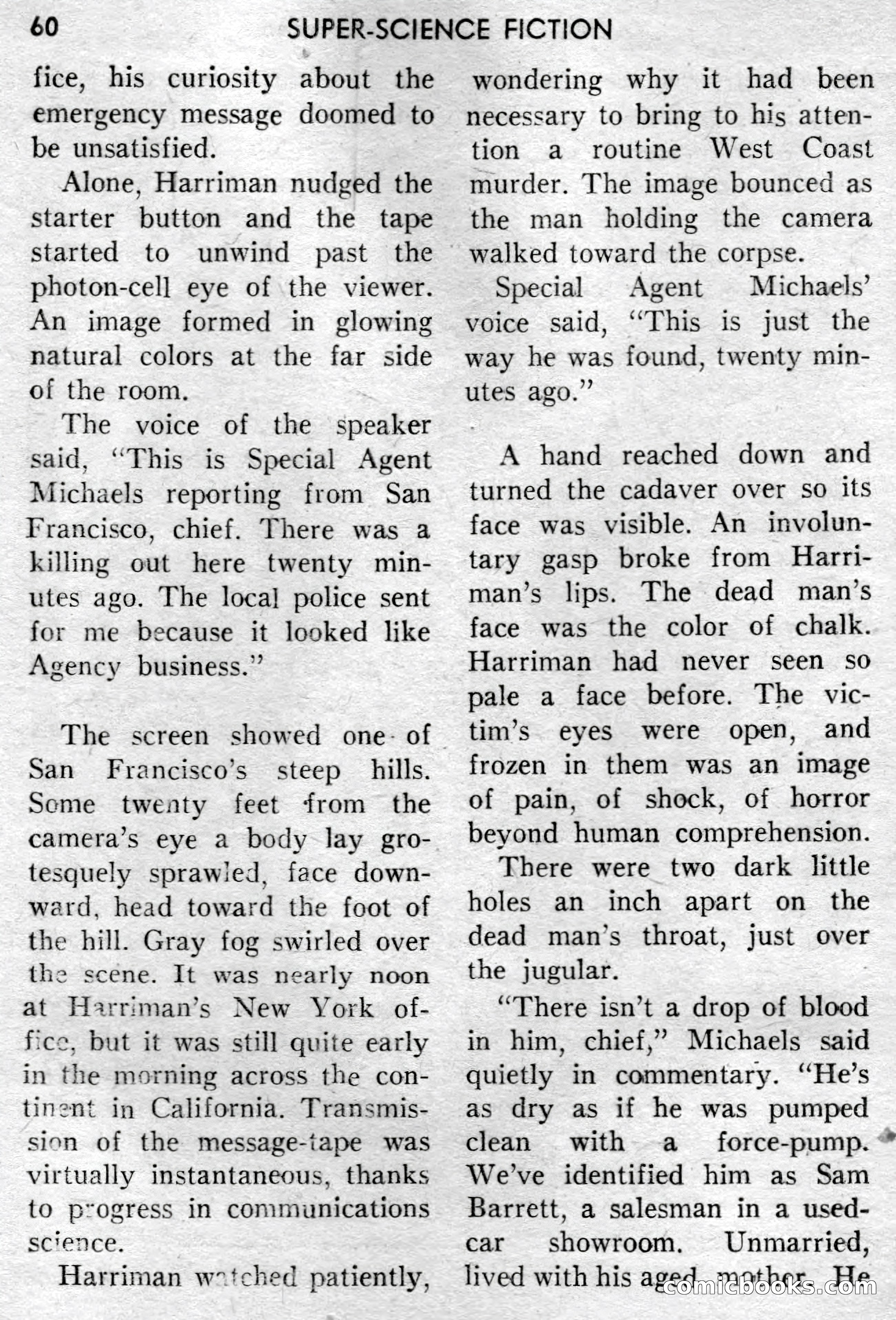 Super-Science Fiction, April 1959 — page 62 of 132