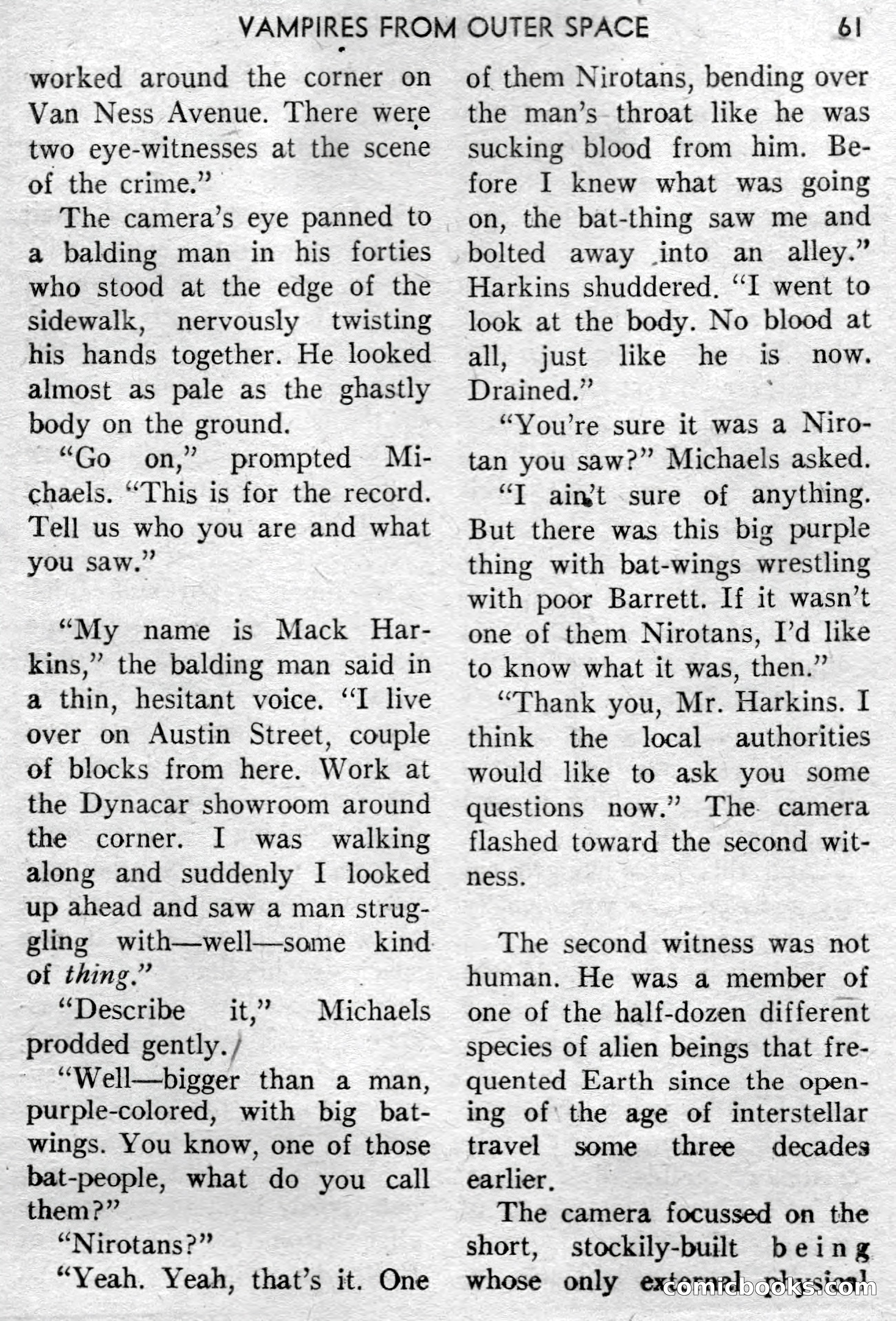 Super-Science Fiction, April 1959 — page 63 of 132