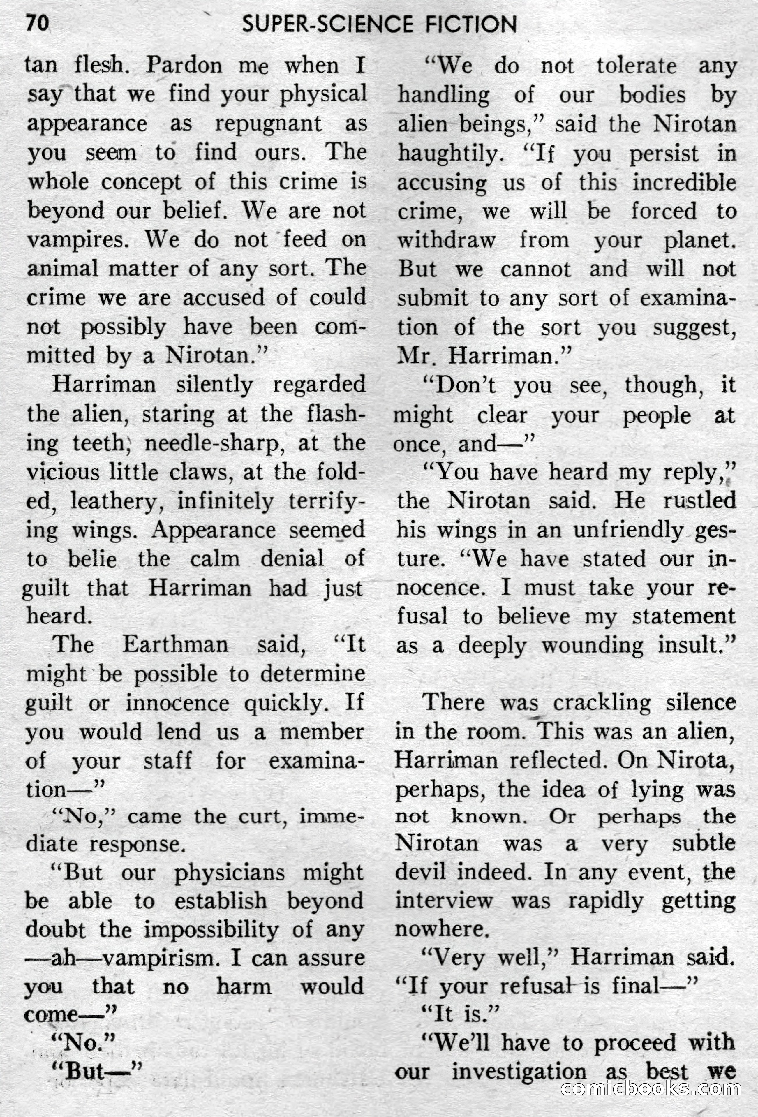 Super-Science Fiction, April 1959 — page 72 of 132