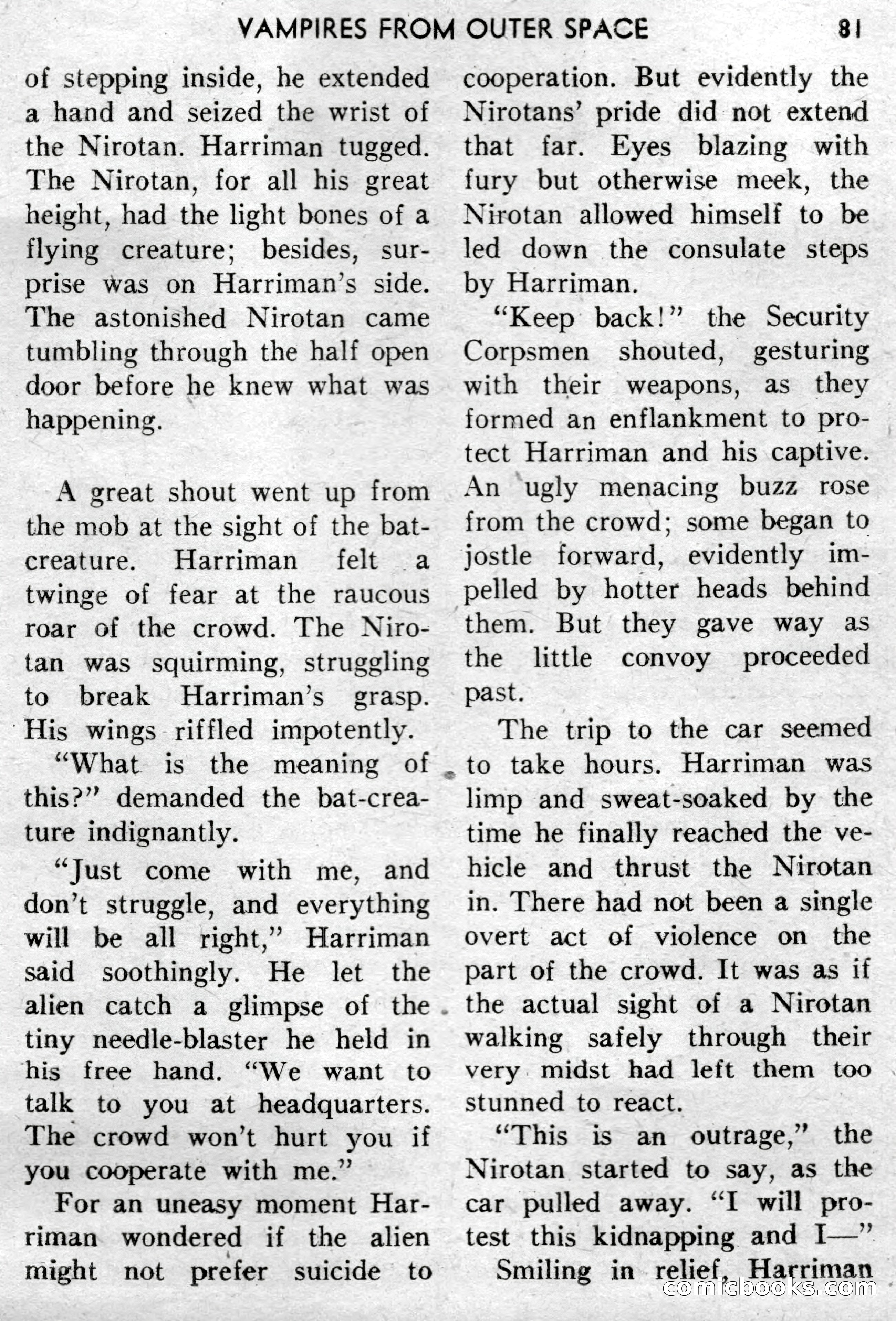 Super-Science Fiction, April 1959 — page 83 of 132