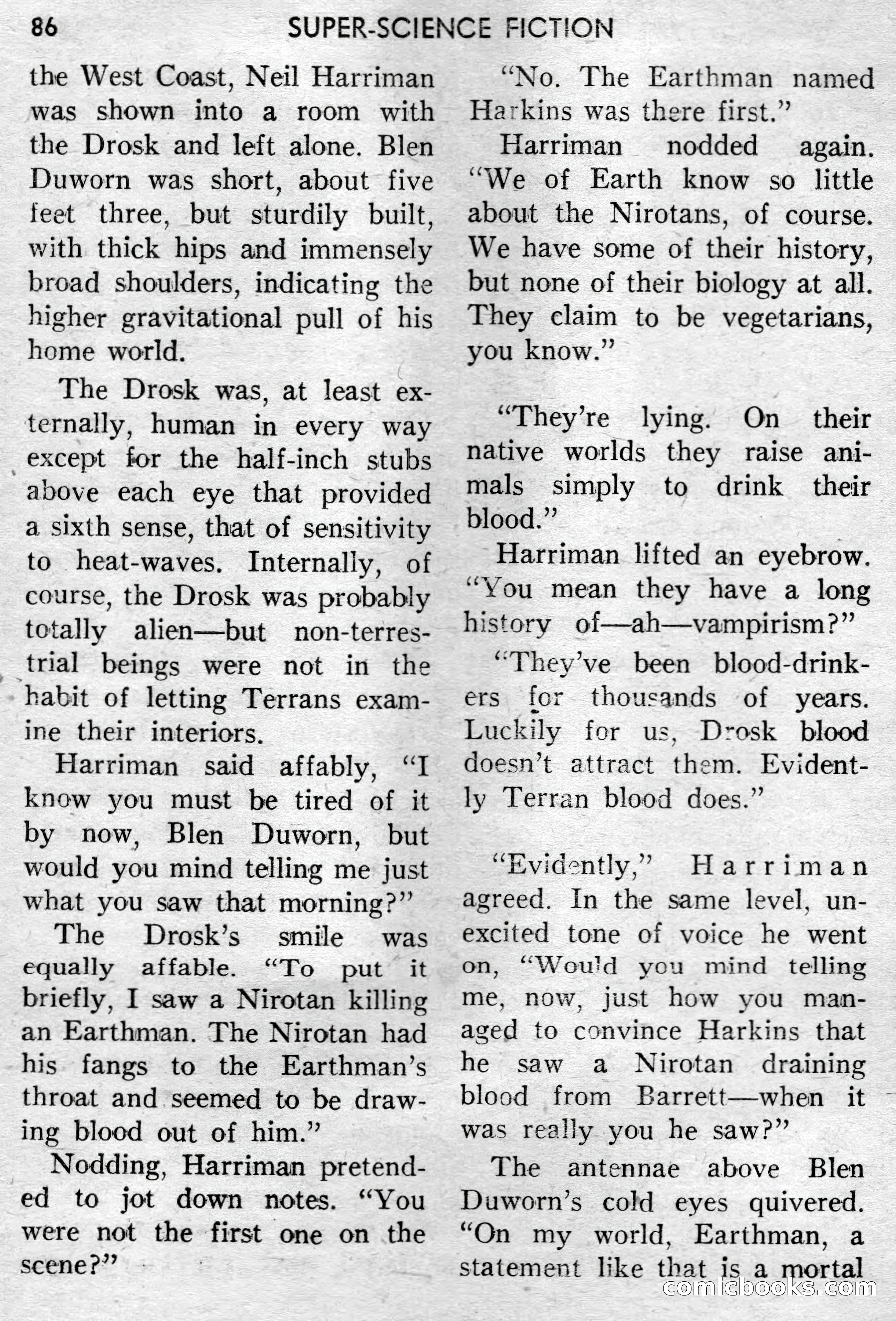 Super-Science Fiction, April 1959 — page 88 of 132