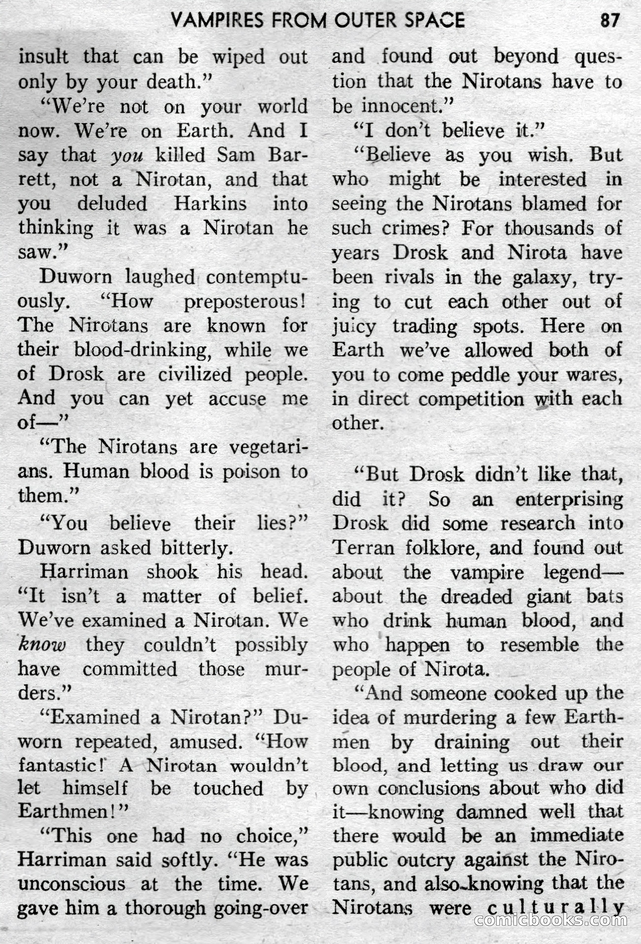 Super-Science Fiction, April 1959 — page 89 of 132