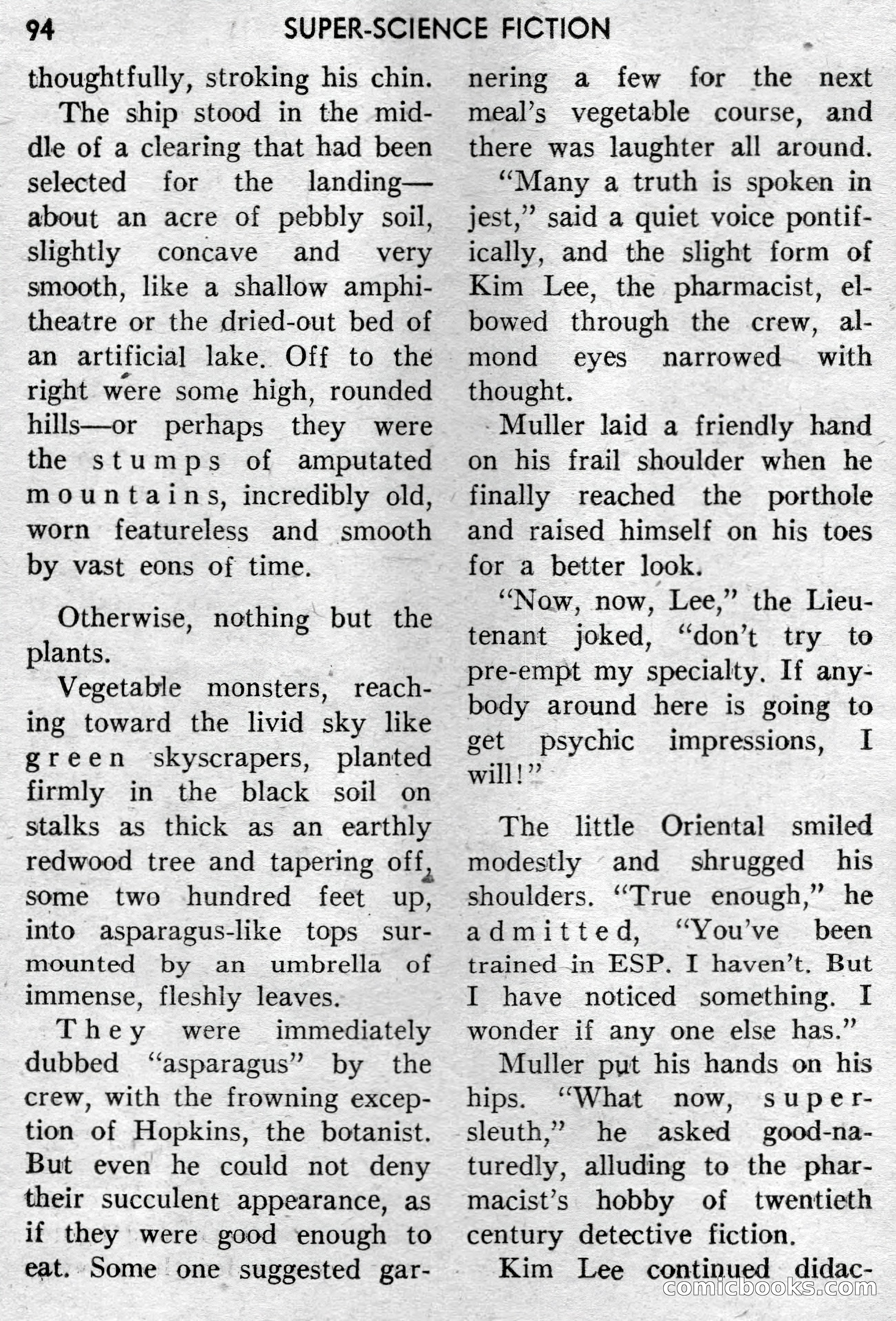 Super-Science Fiction, April 1959 — page 96 of 132