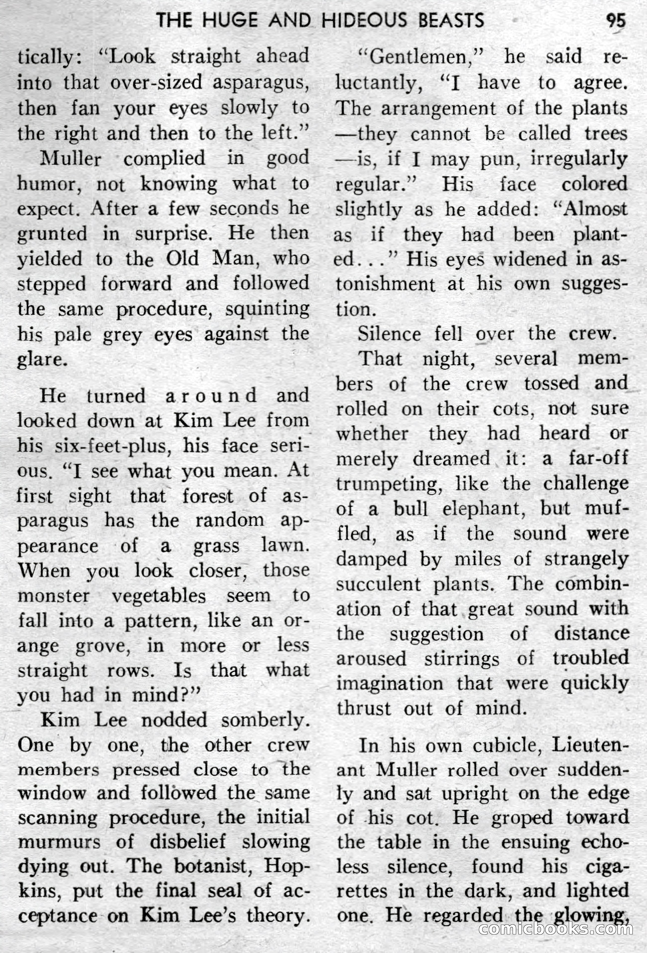 Super-Science Fiction, April 1959 — page 97 of 132