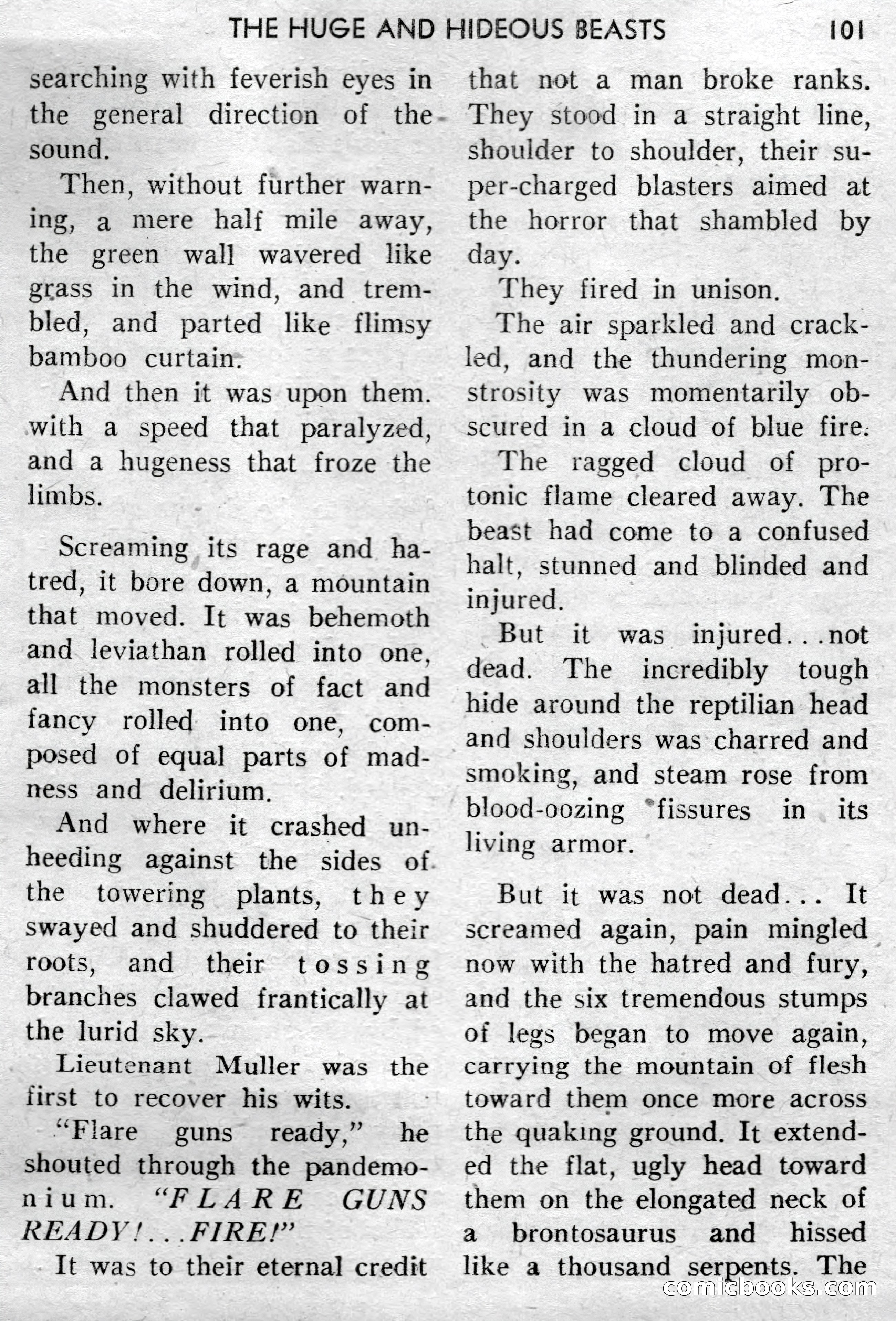 Super-Science Fiction, April 1959 — page 103 of 132