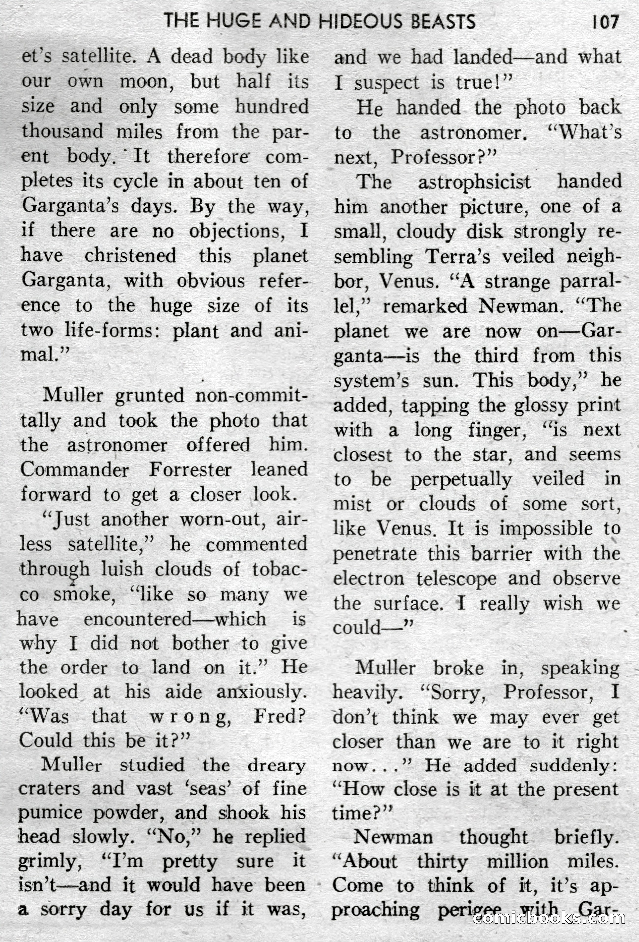 Super-Science Fiction, April 1959 — page 109 of 132
