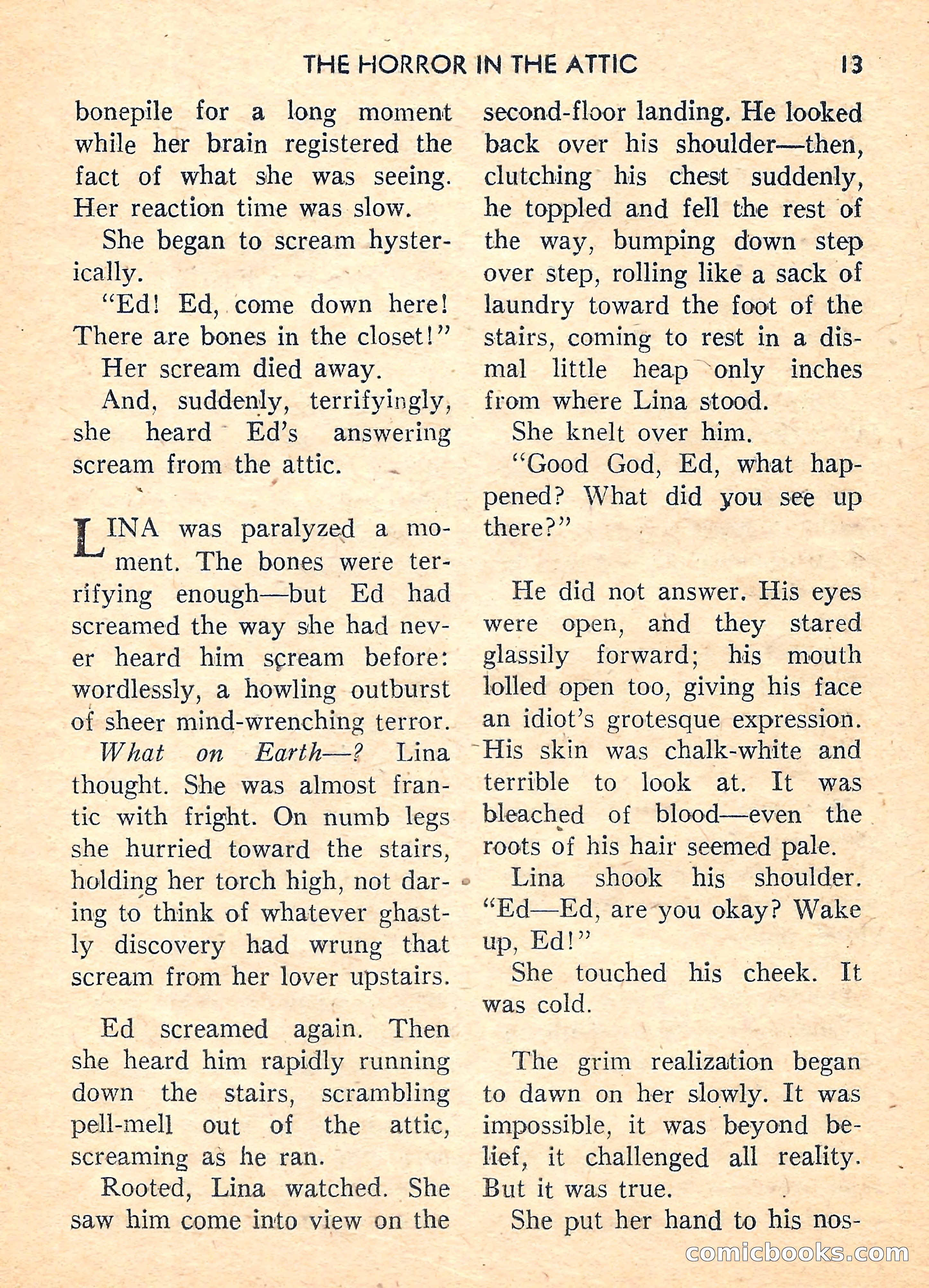 Super Science Fiction, August 1959 — page 15 of 132