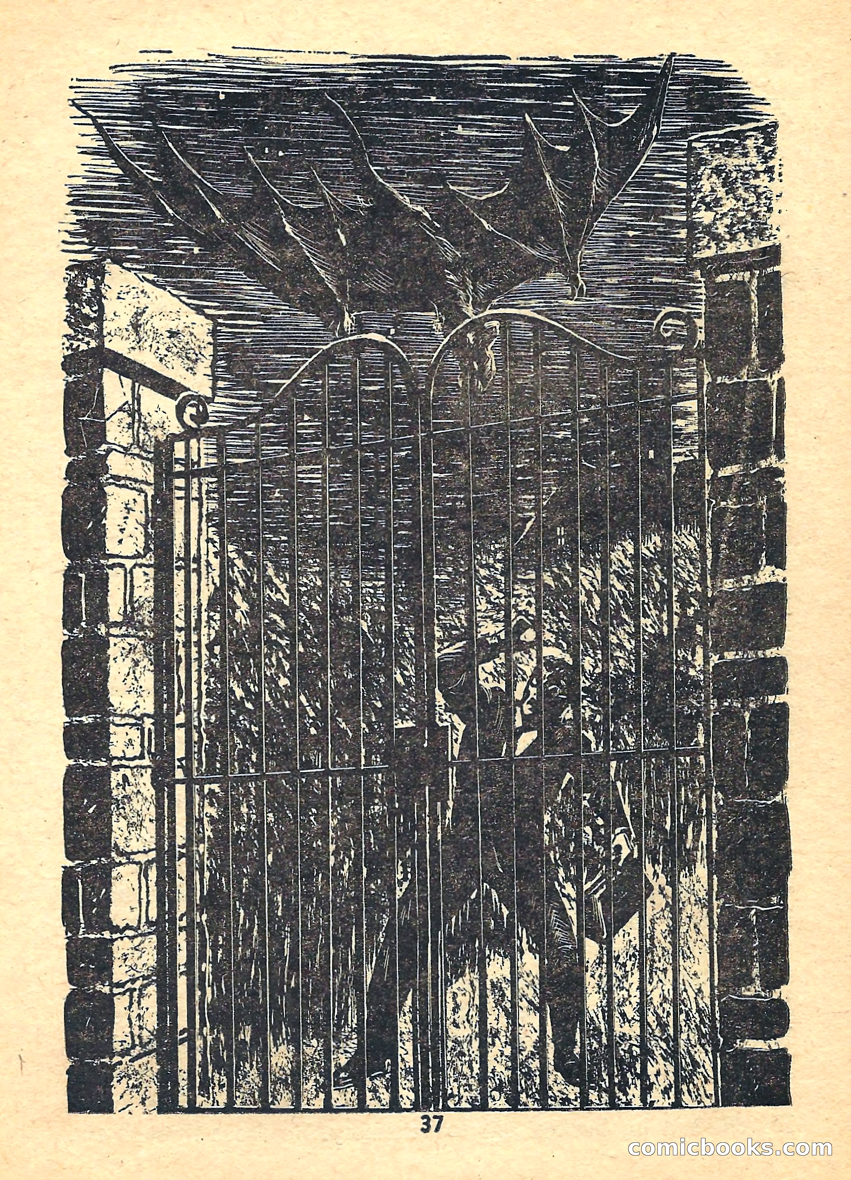 Super Science Fiction, August 1959 — page 39 of 132