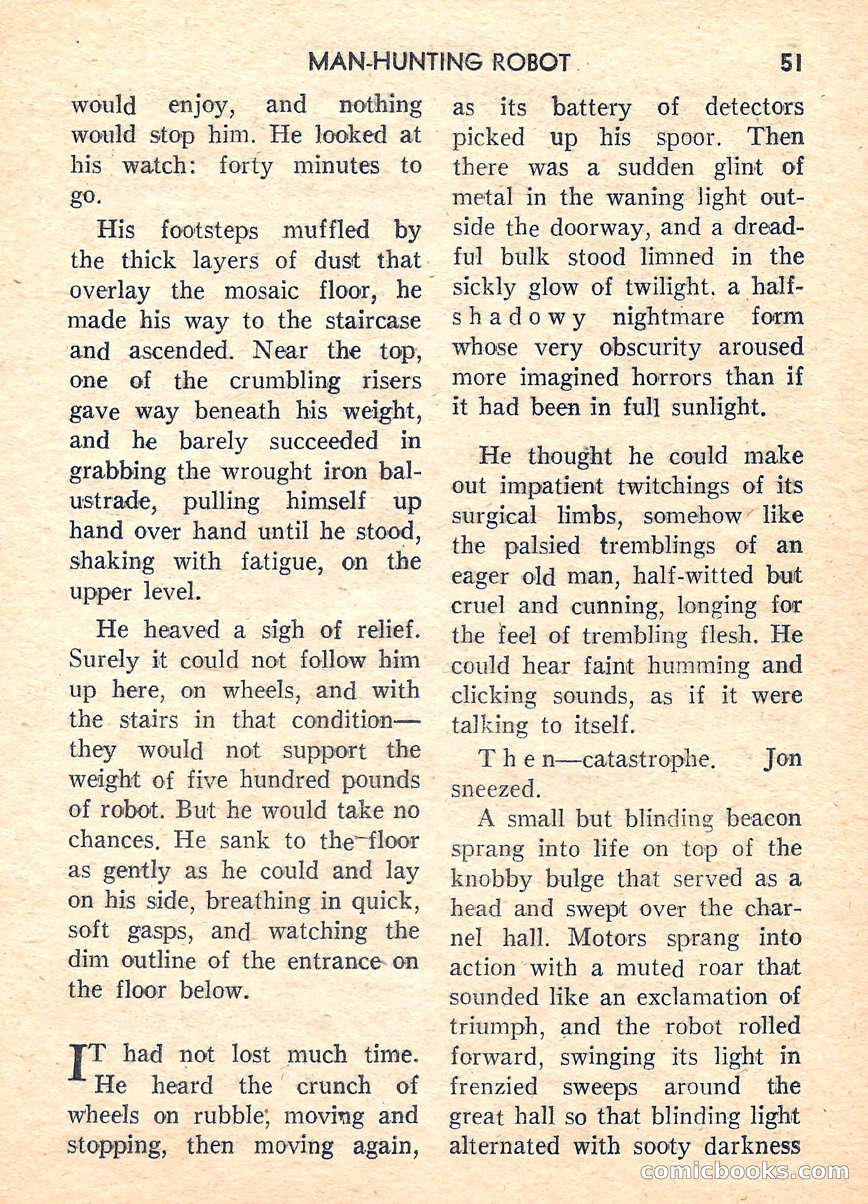 Super Science Fiction, August 1959 — page 53 of 132