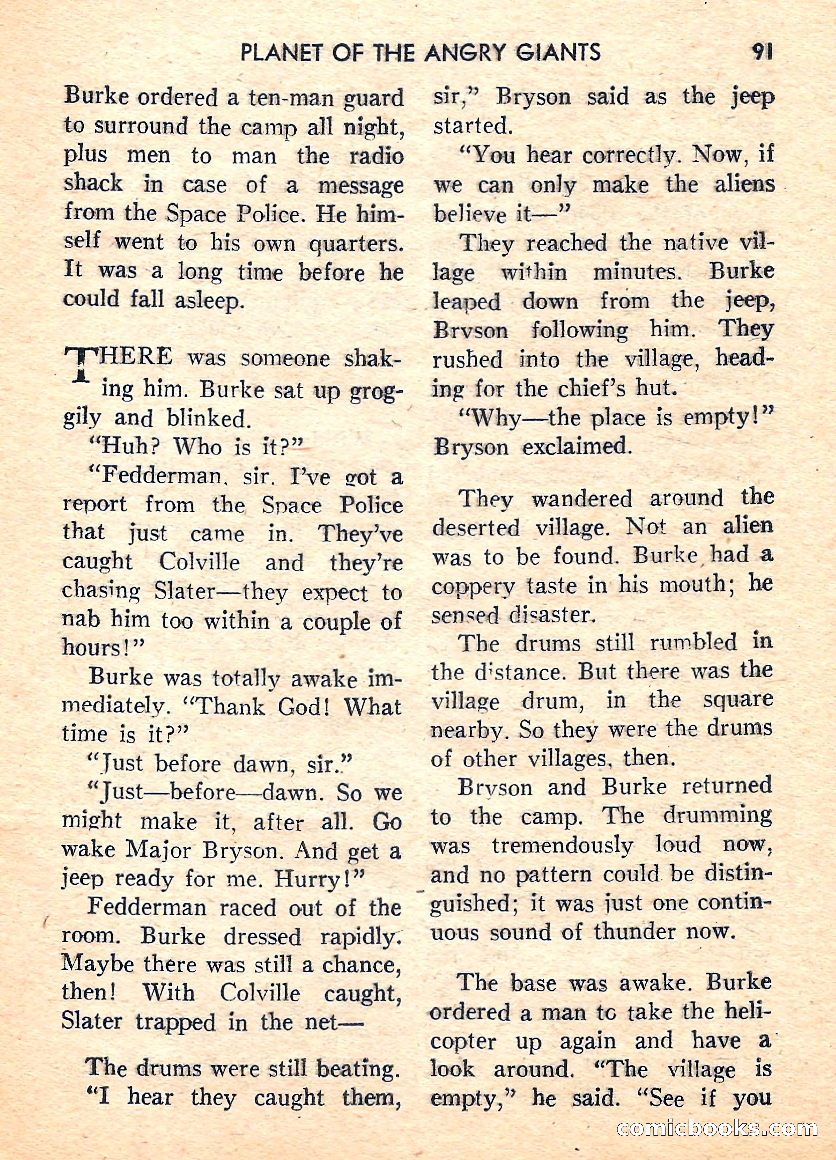 Super Science Fiction, August 1959 — page 93 of 132