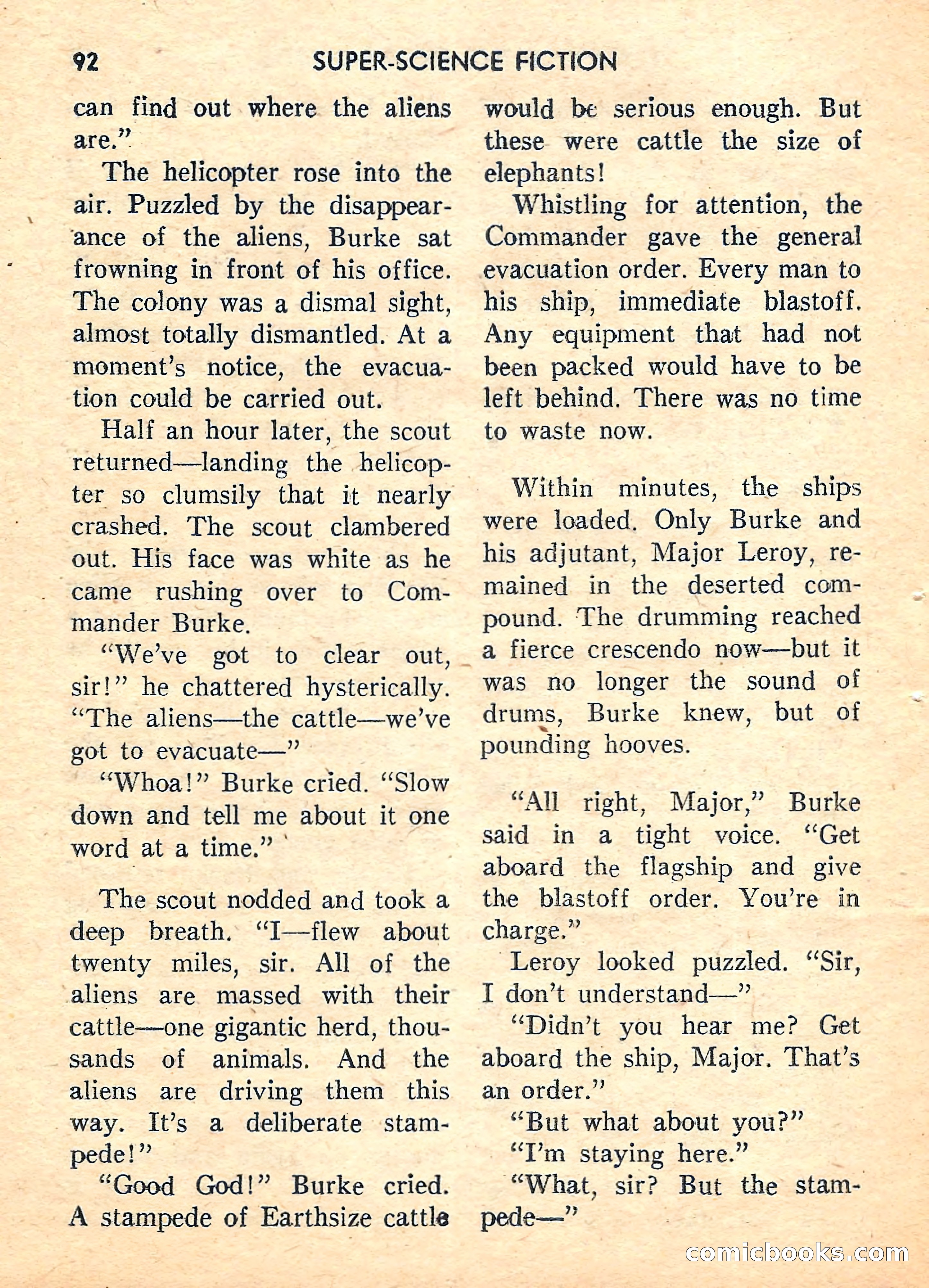 Super Science Fiction, August 1959 — page 94 of 132