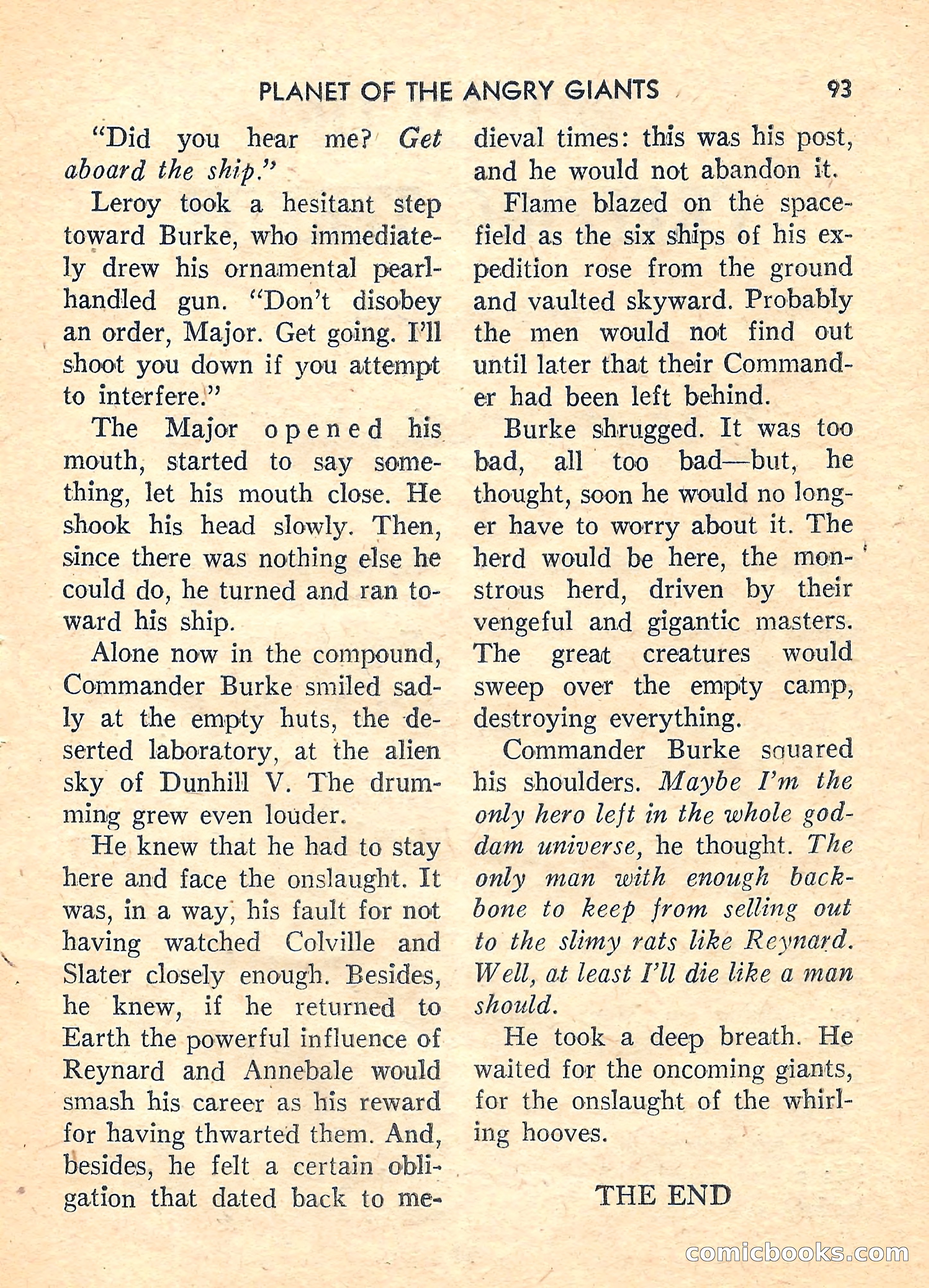 Super Science Fiction, August 1959 — page 95 of 132