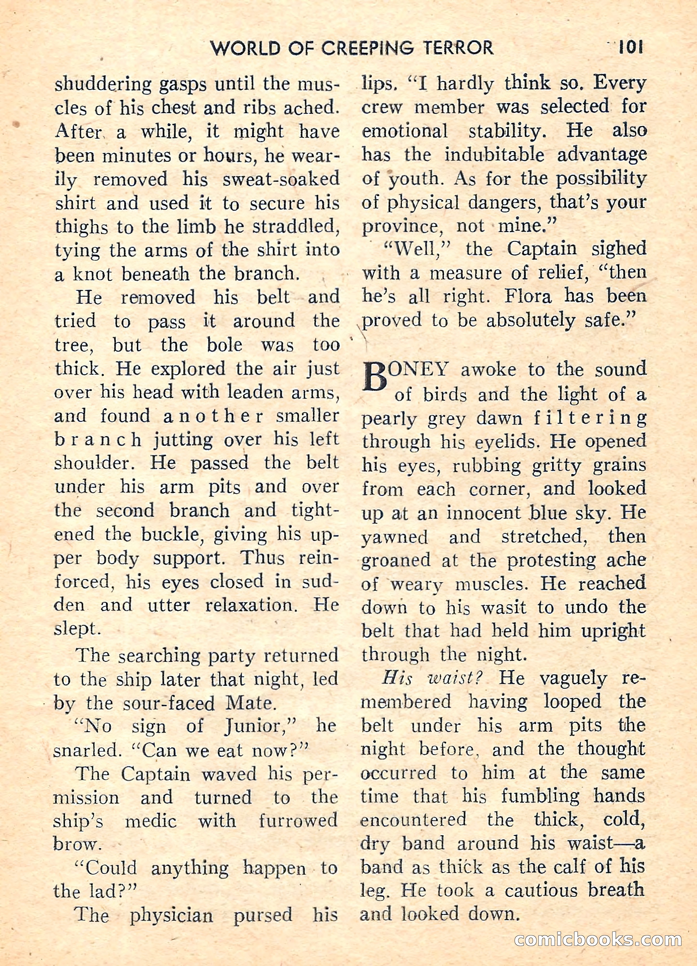 Super Science Fiction, August 1959 — page 103 of 132
