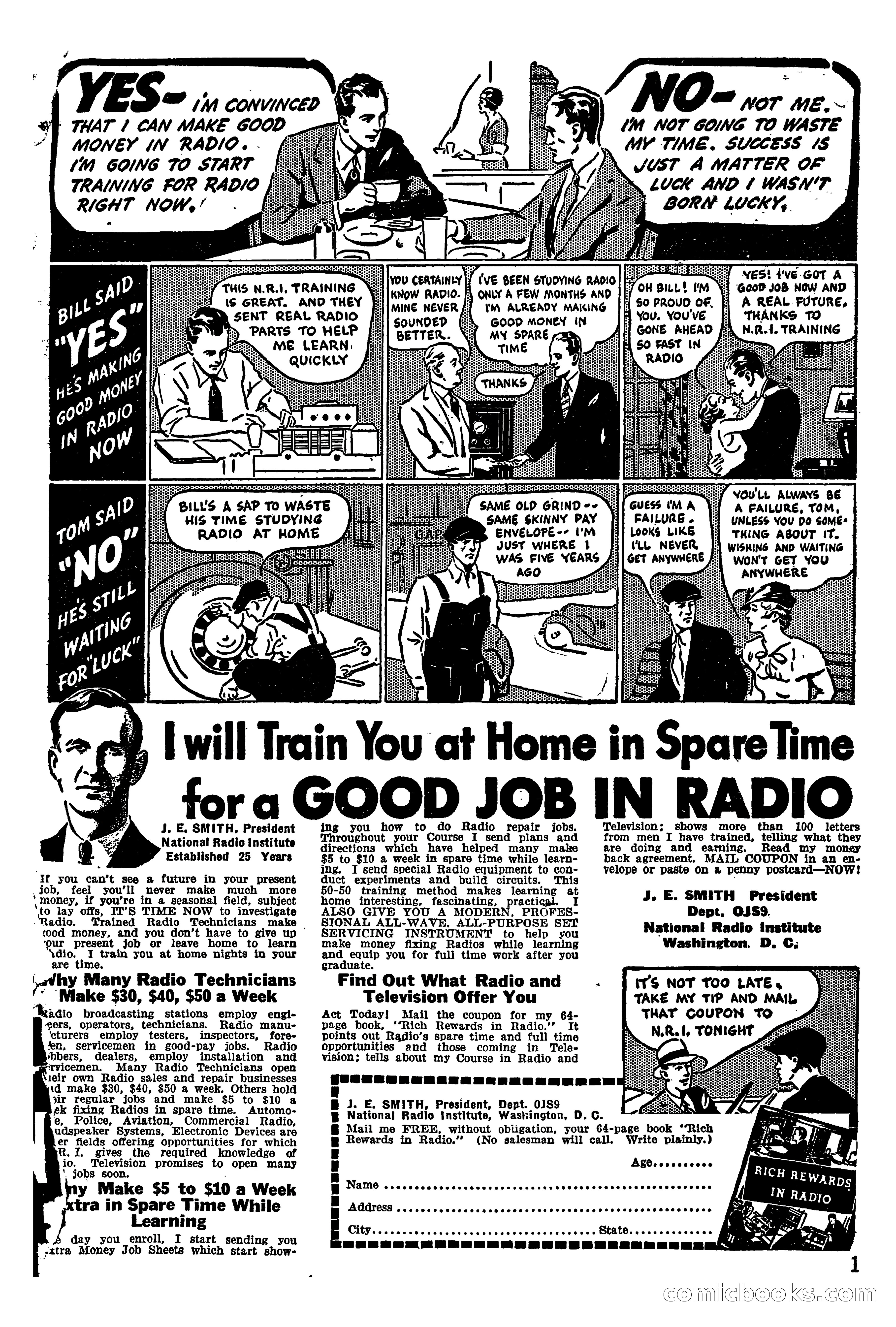 Super Science Stories, September 1940 — page 2 of 132