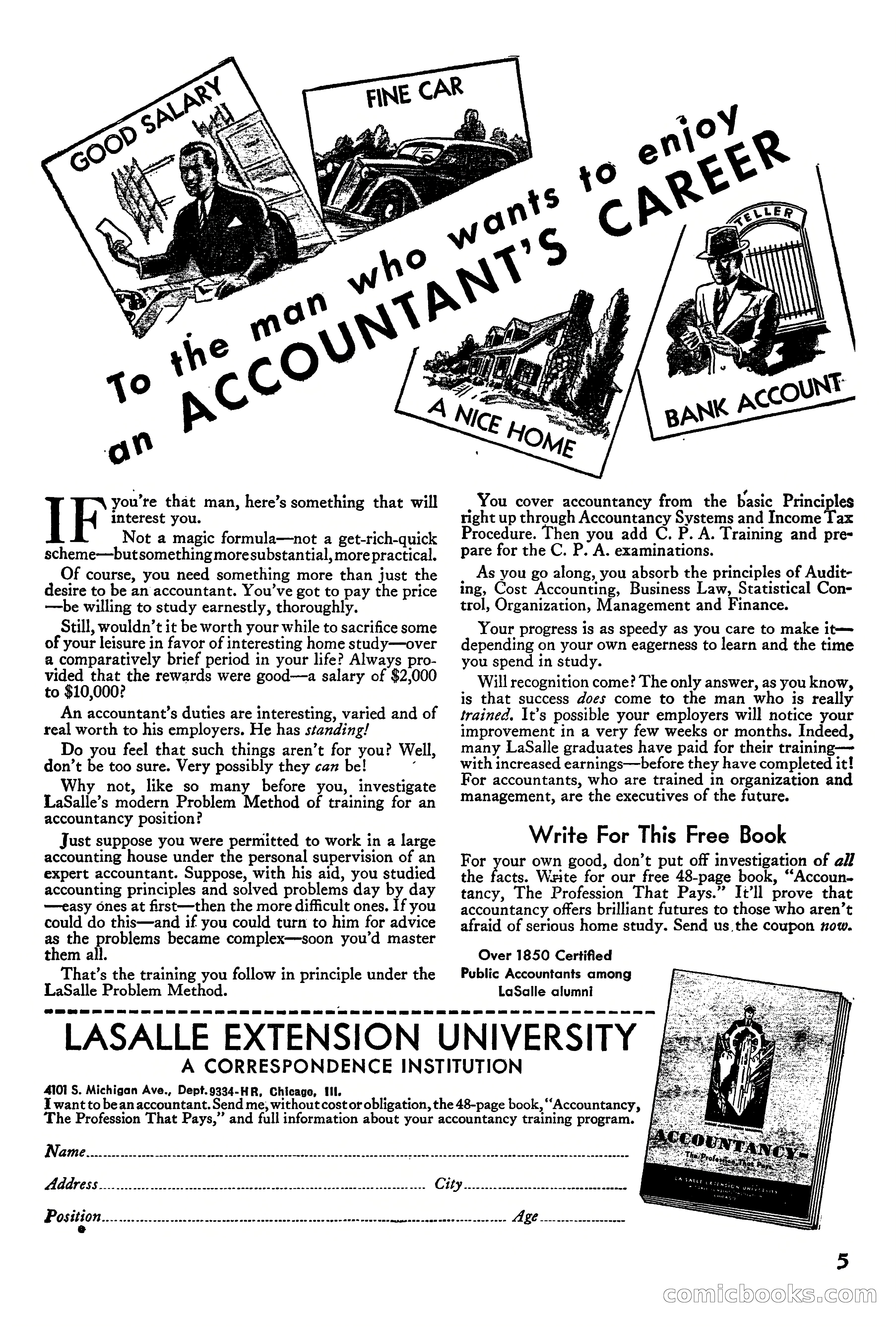Super Science Stories, September 1940 — page 6 of 132