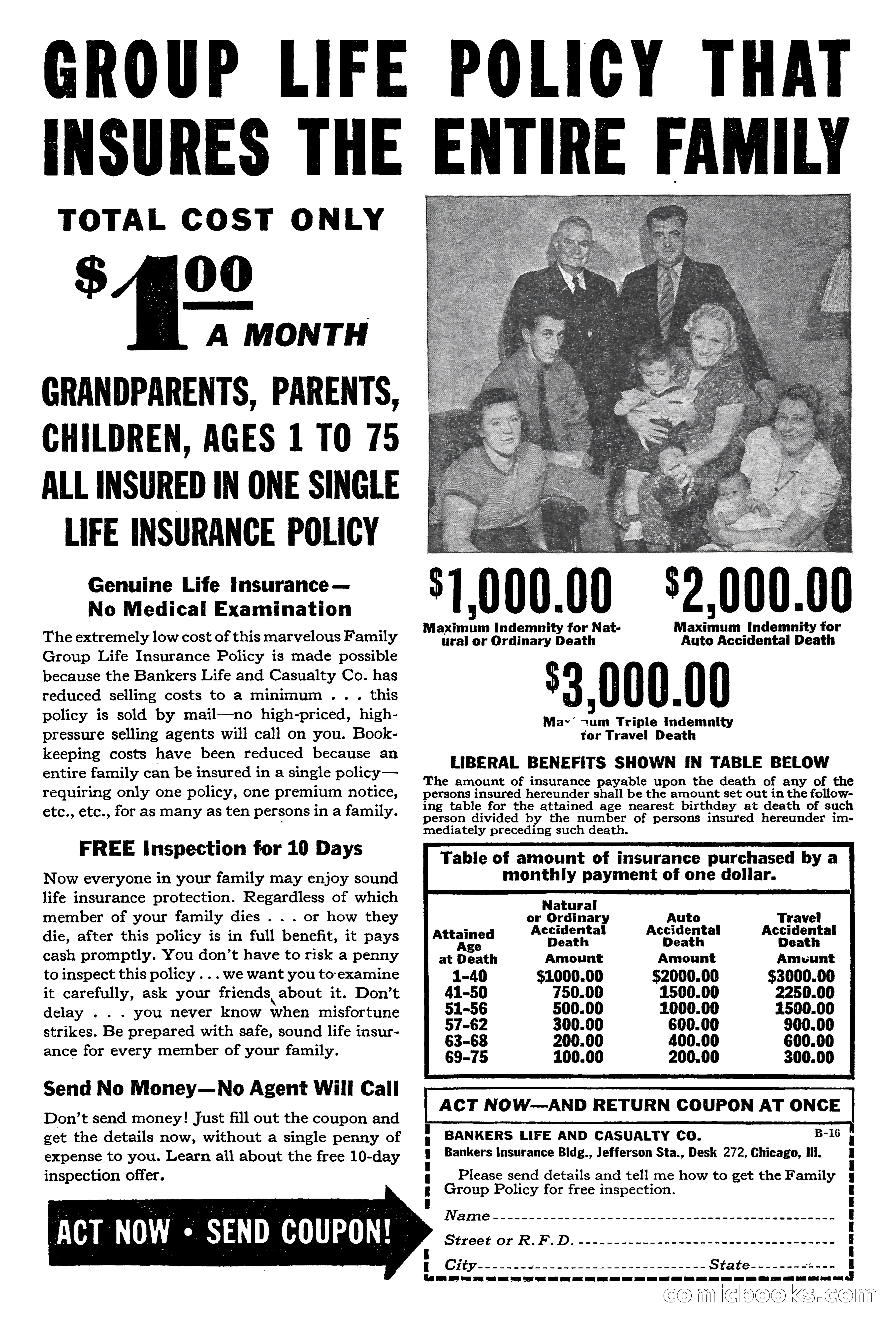 Super Science Stories, September 1940 — page 120 of 132