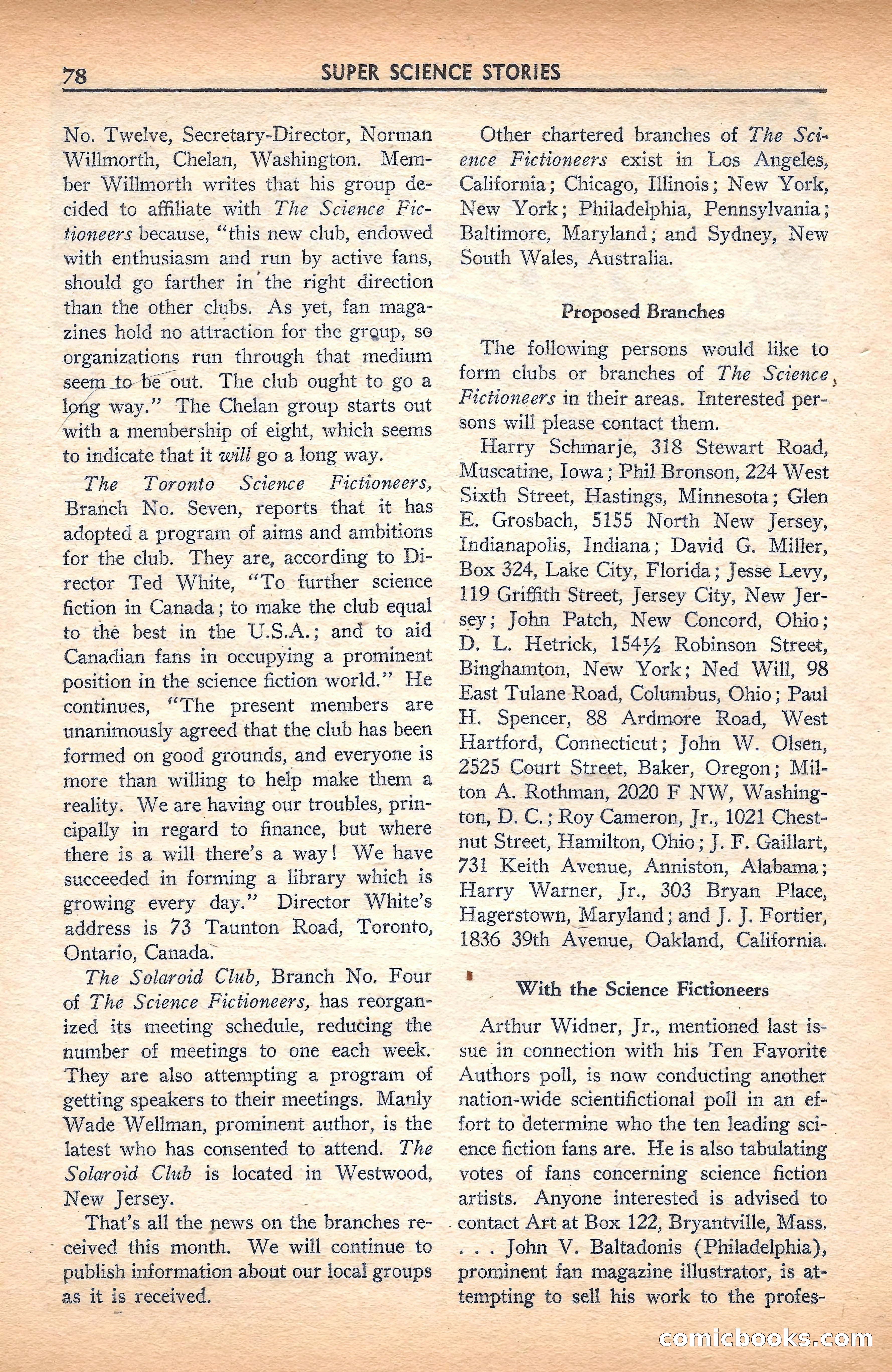 Super Science Stories, November 1940 — page 80 of 132