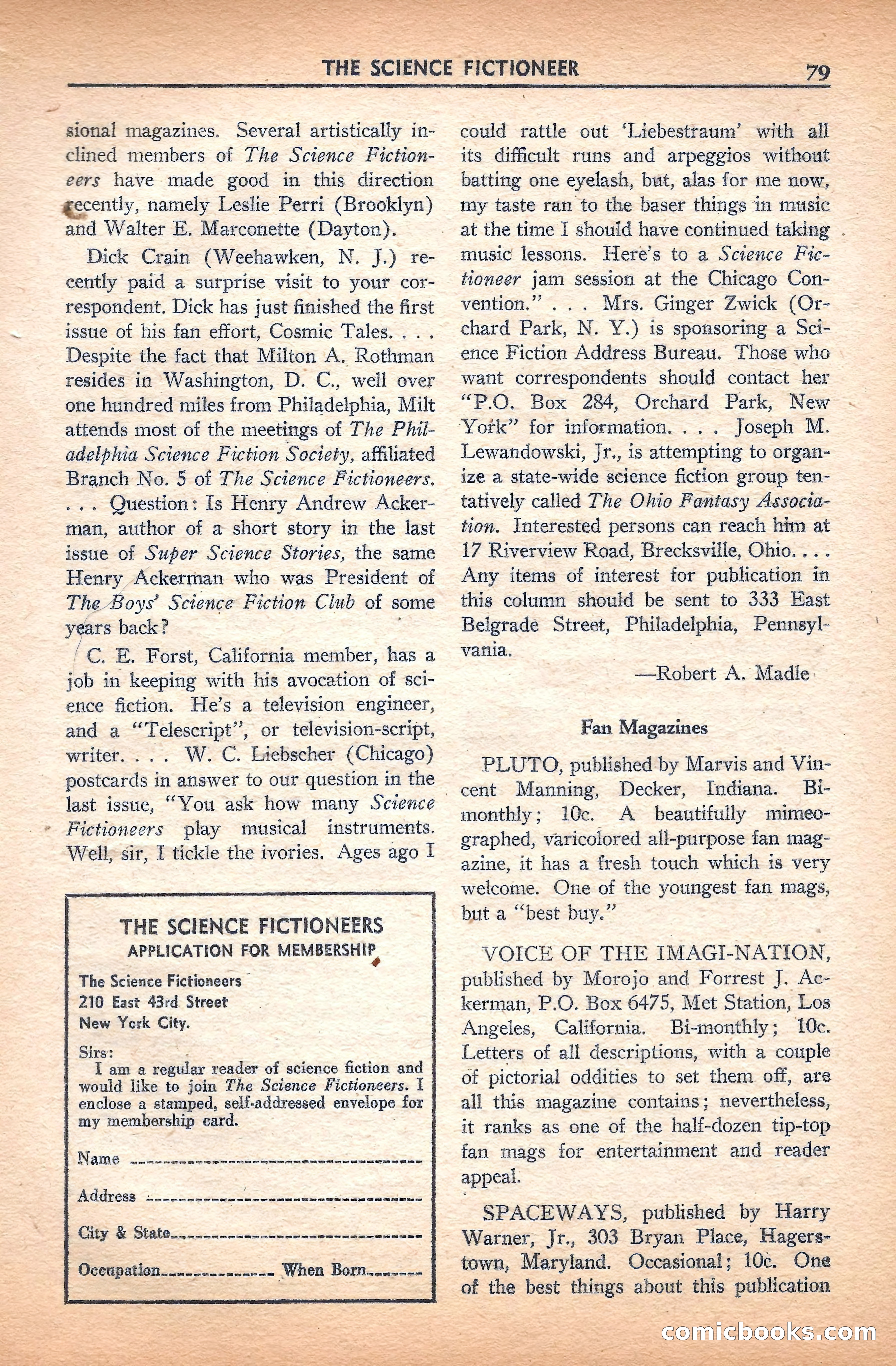 Super Science Stories, November 1940 — page 81 of 132