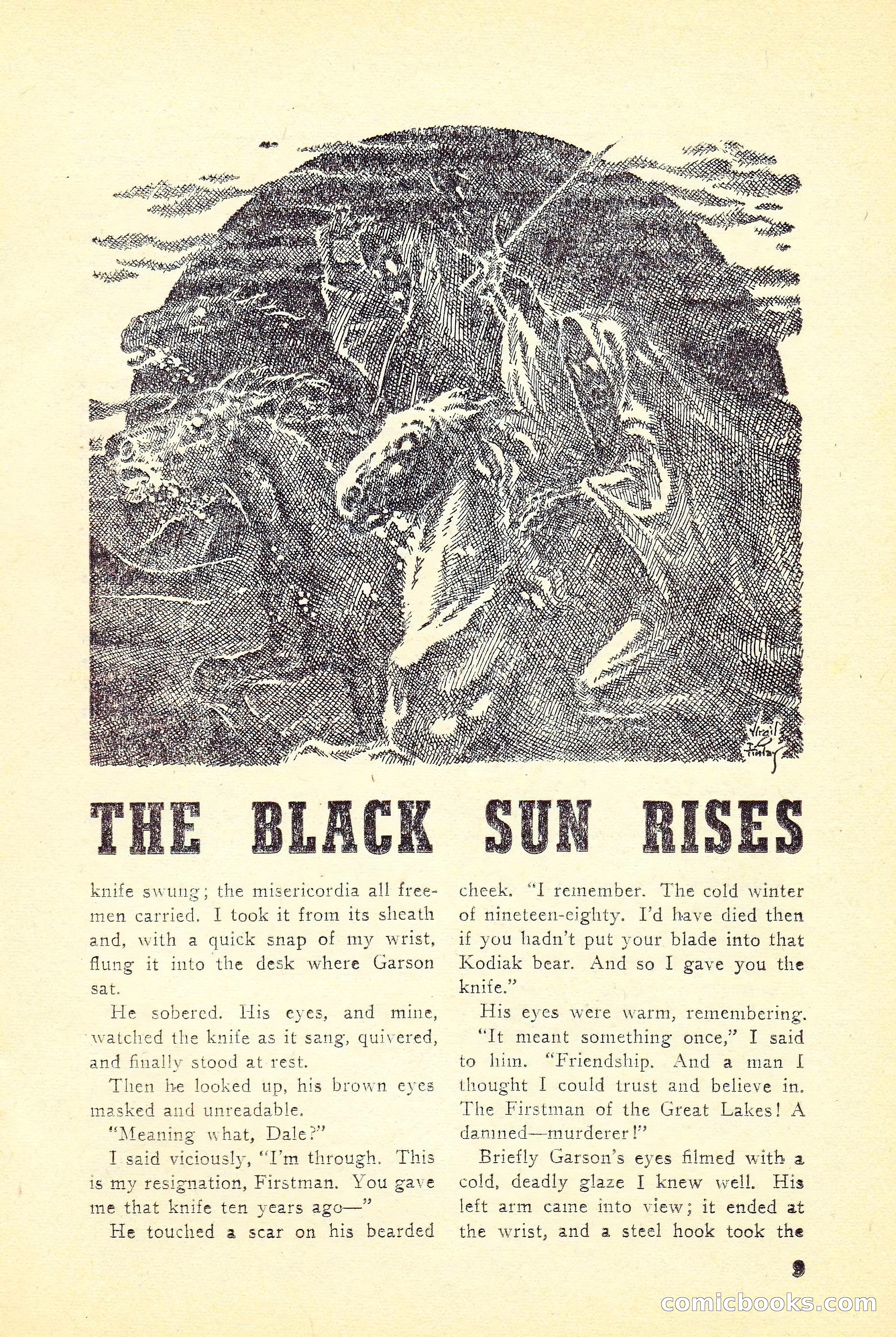 Super Science Stories, Vol. 5, No. 1 — page 10 of 132