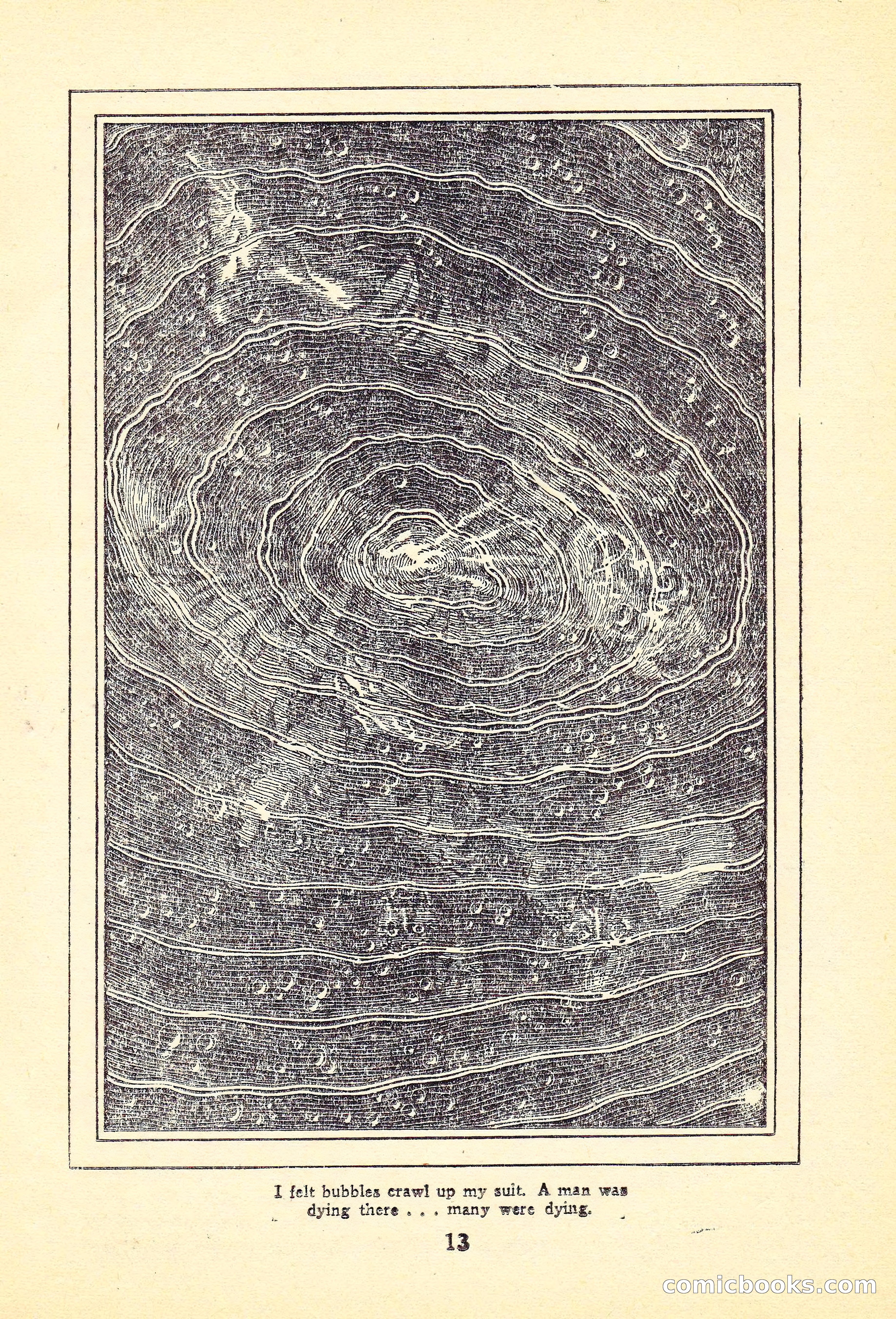 Super Science Stories, Vol. 5, No. 1 — page 14 of 132
