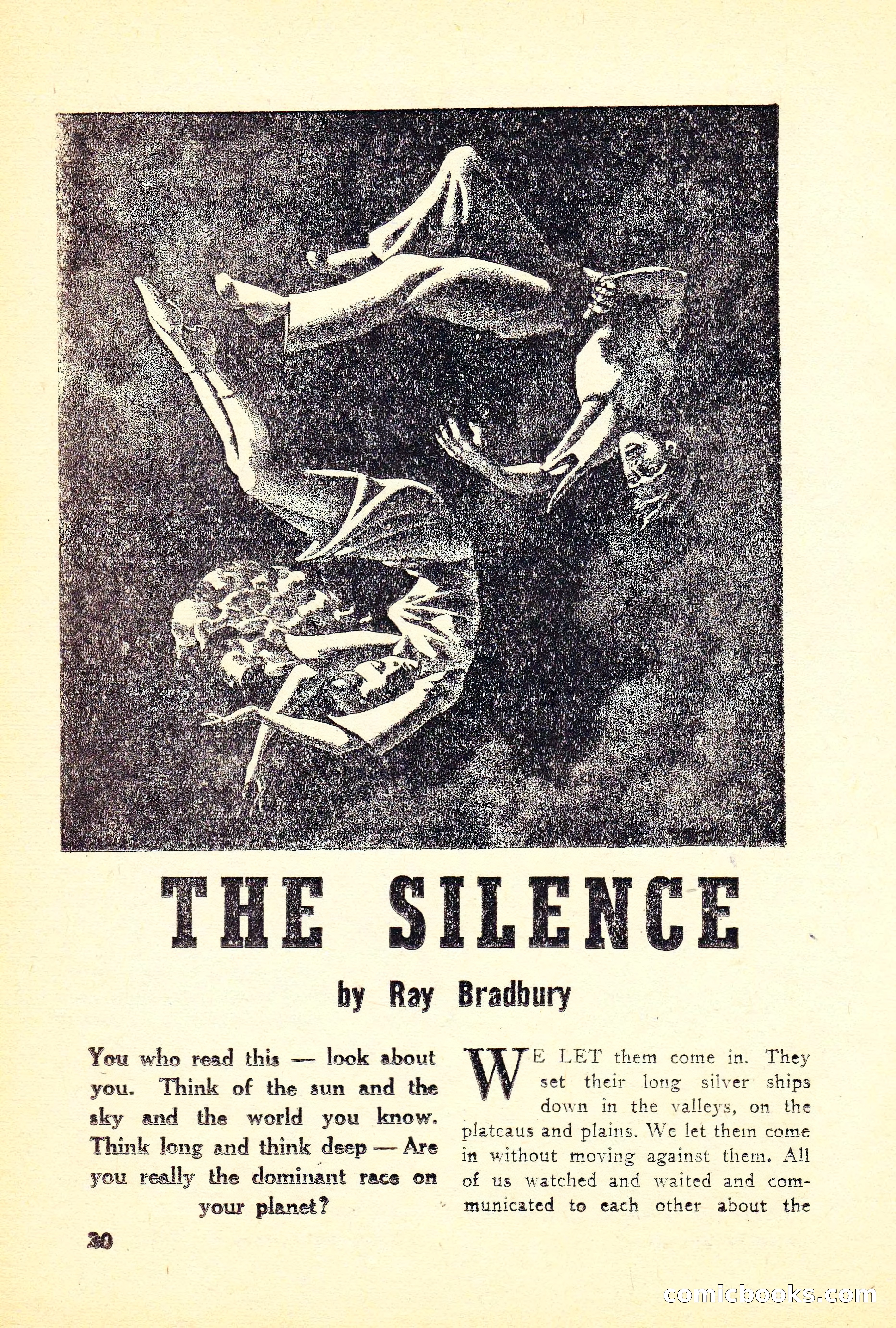 Super Science Stories, Vol. 5, No. 1 — page 31 of 132