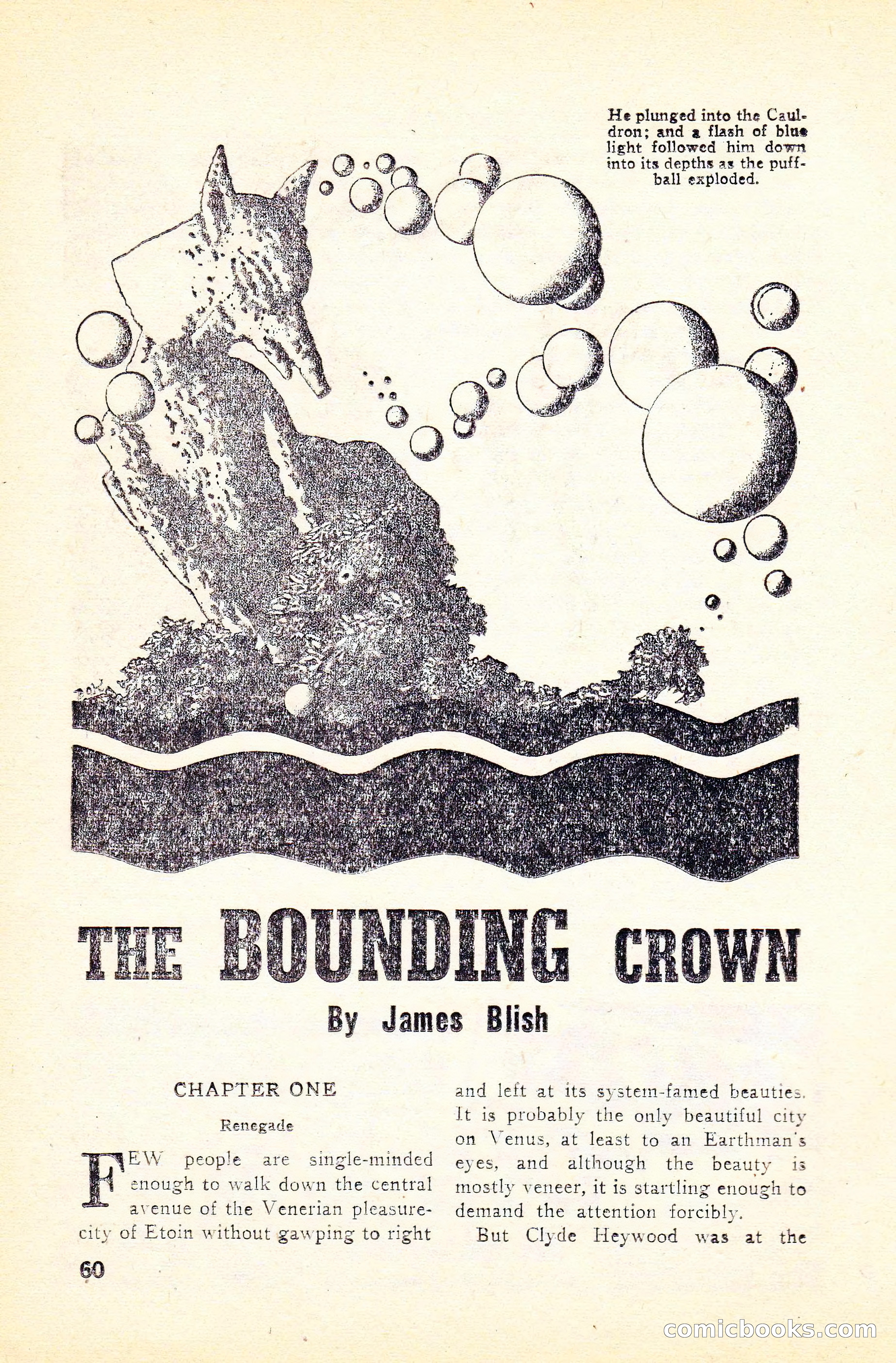 Super Science Stories, Vol. 5, No. 1 — page 61 of 132