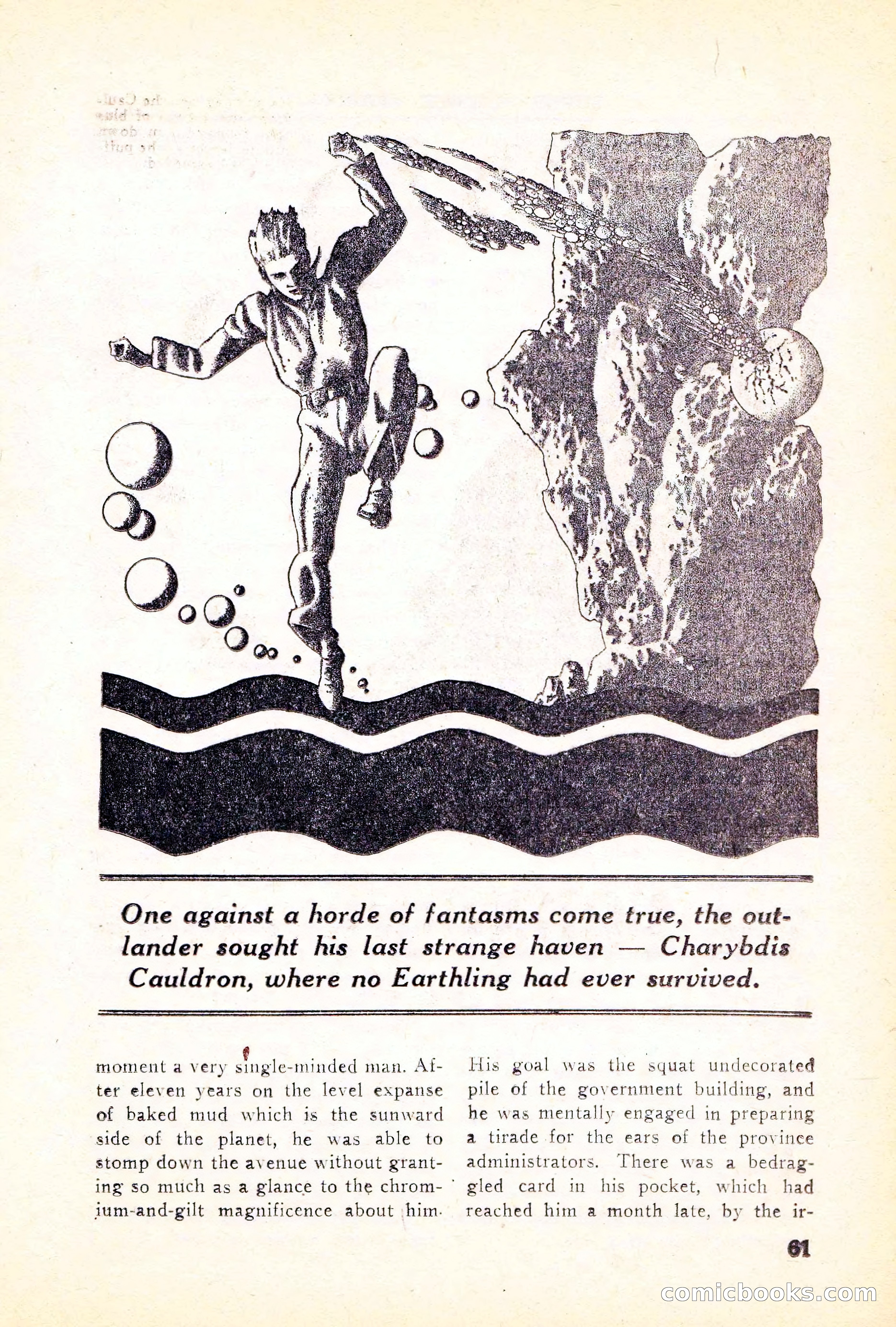 Super Science Stories, Vol. 5, No. 1 — page 62 of 132