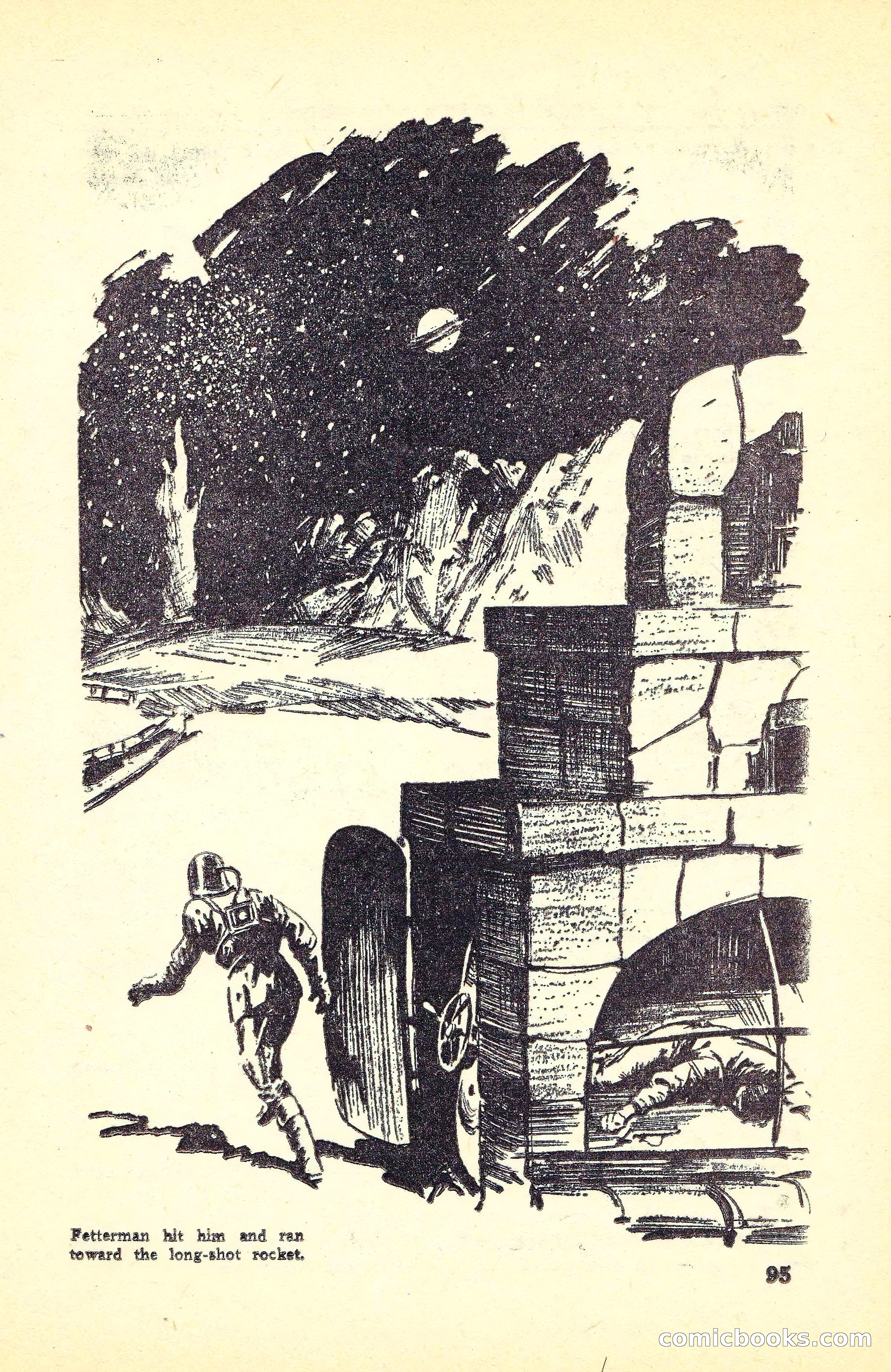 Super Science Stories, Vol. 5, No. 1 — page 96 of 132