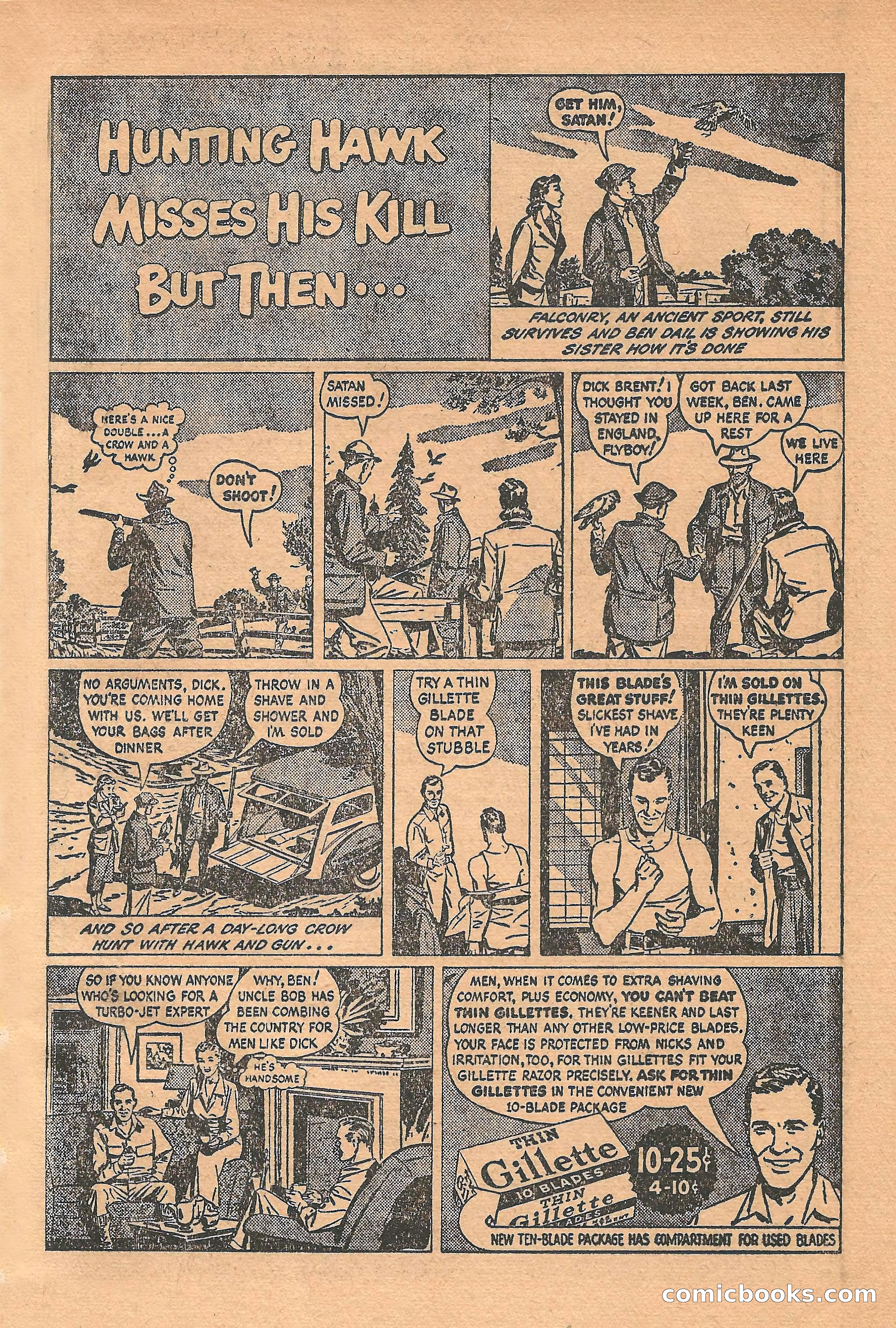 Super Science Stories, Vol. 5, No. 2 — page 3 of 132