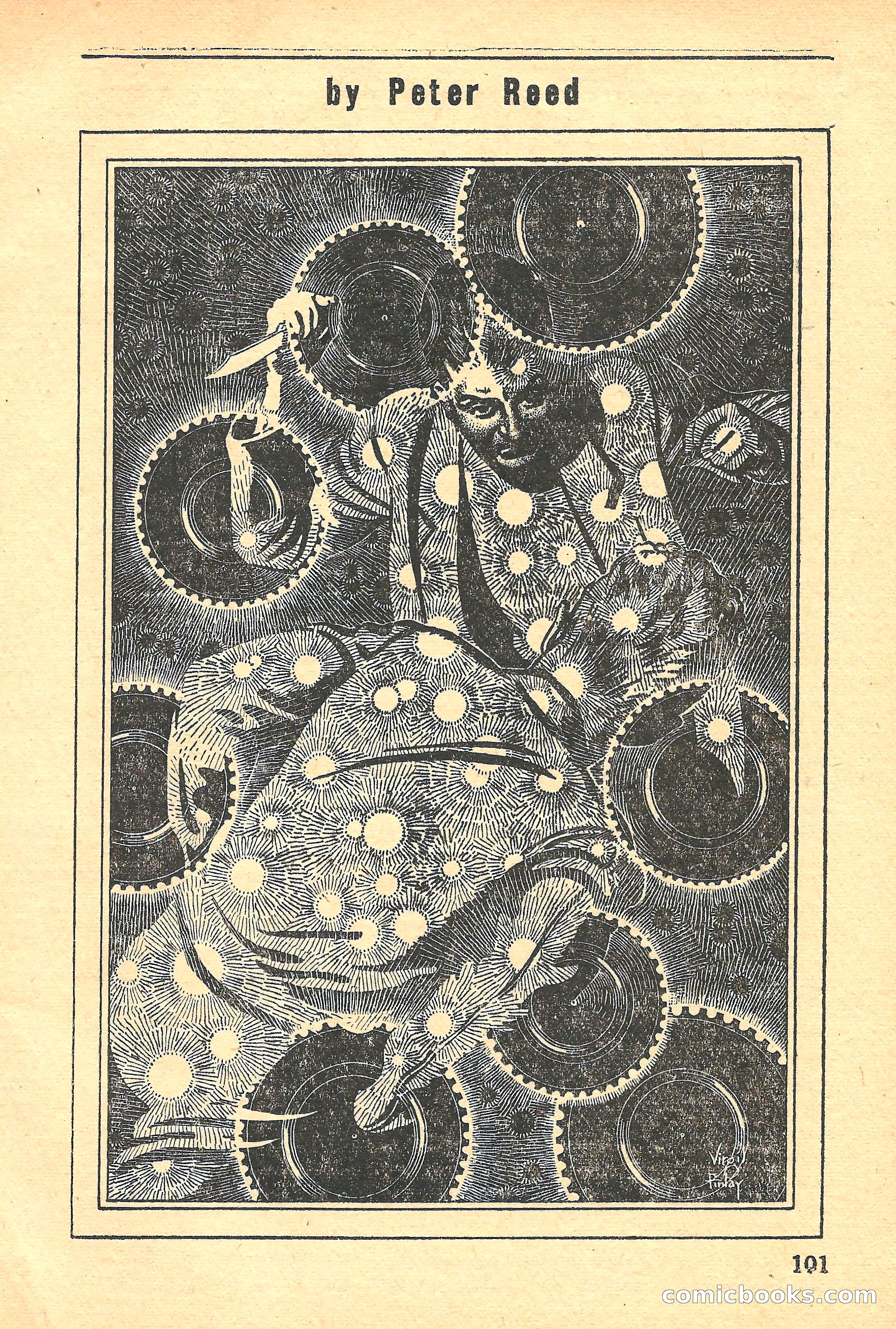 Super Science Stories, Vol. 5, No. 2 — page 101 of 132