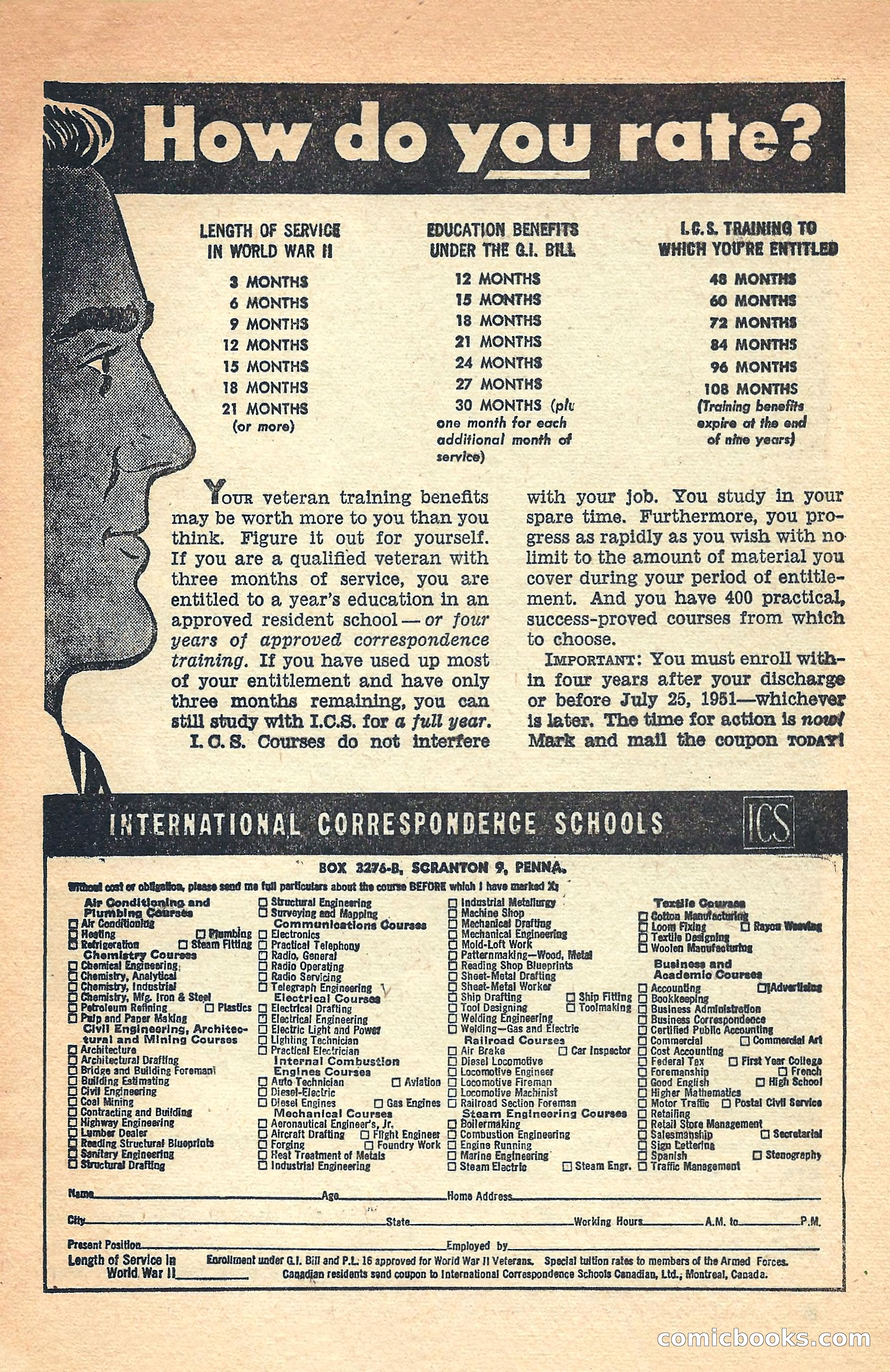 Super Science Stories, July 1949 — page 7 of 132