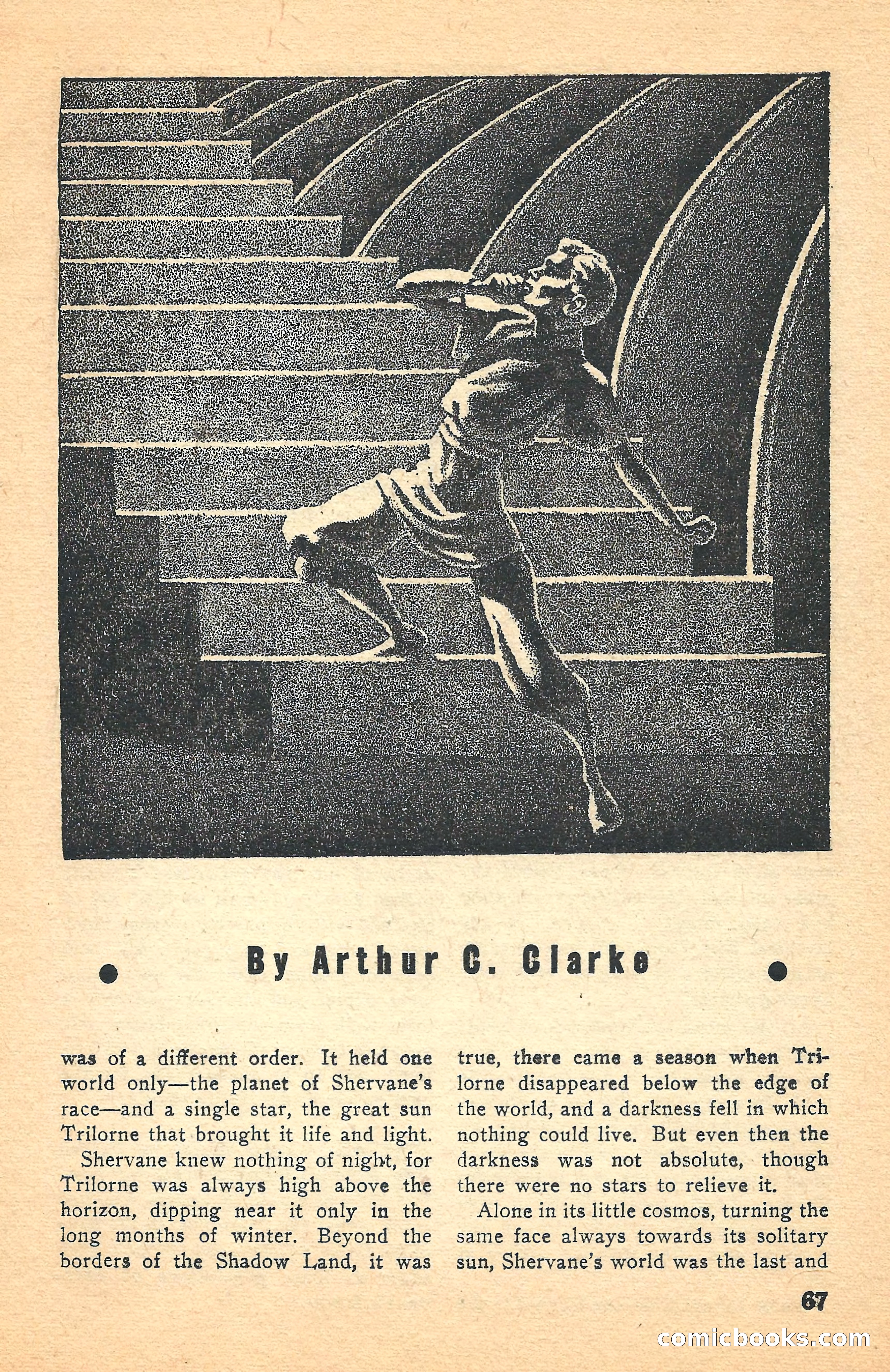 Super Science Stories, July 1949 — page 67 of 132