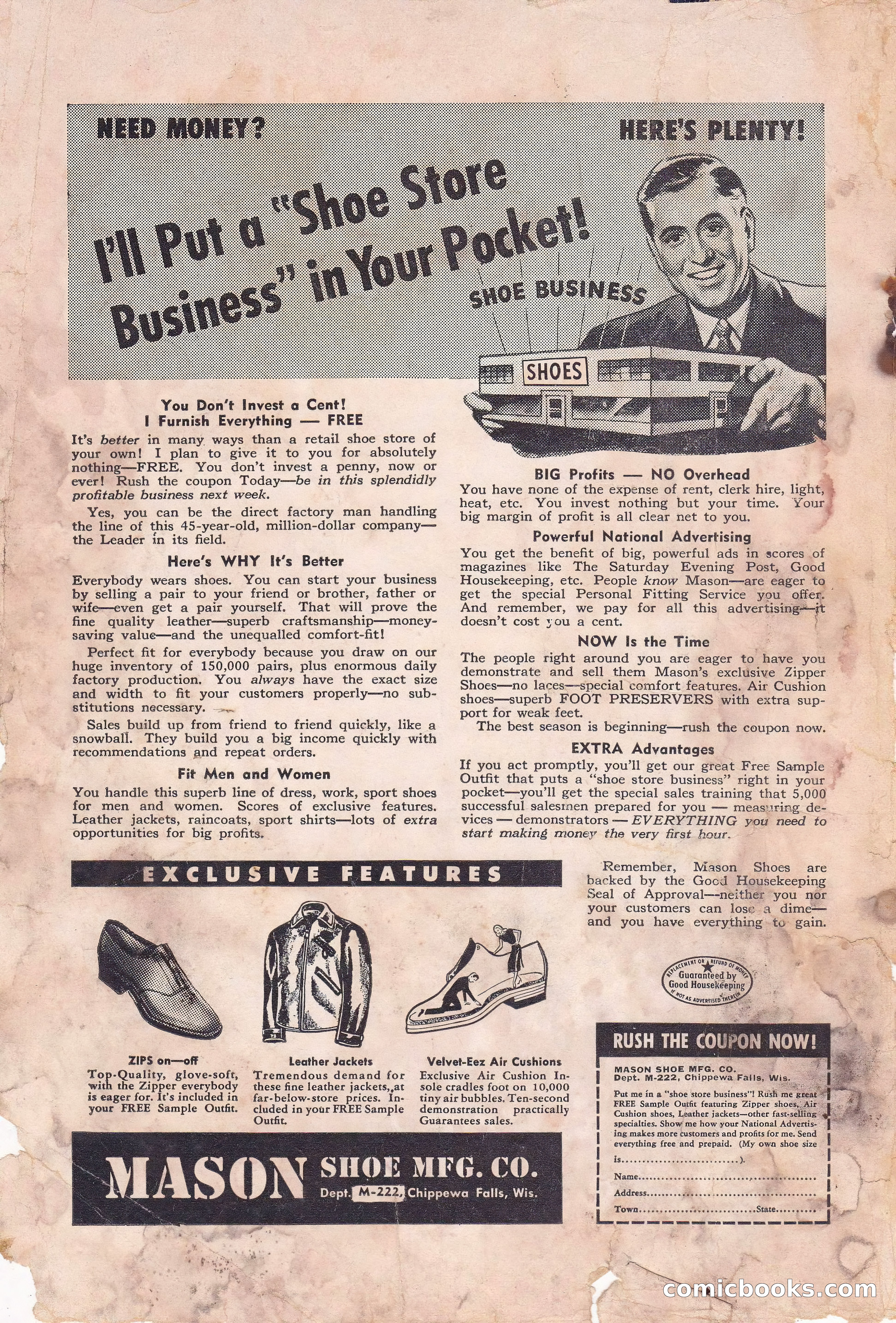 Super Science Stories, Vol. 5, No. 4 — page 3 of 132
