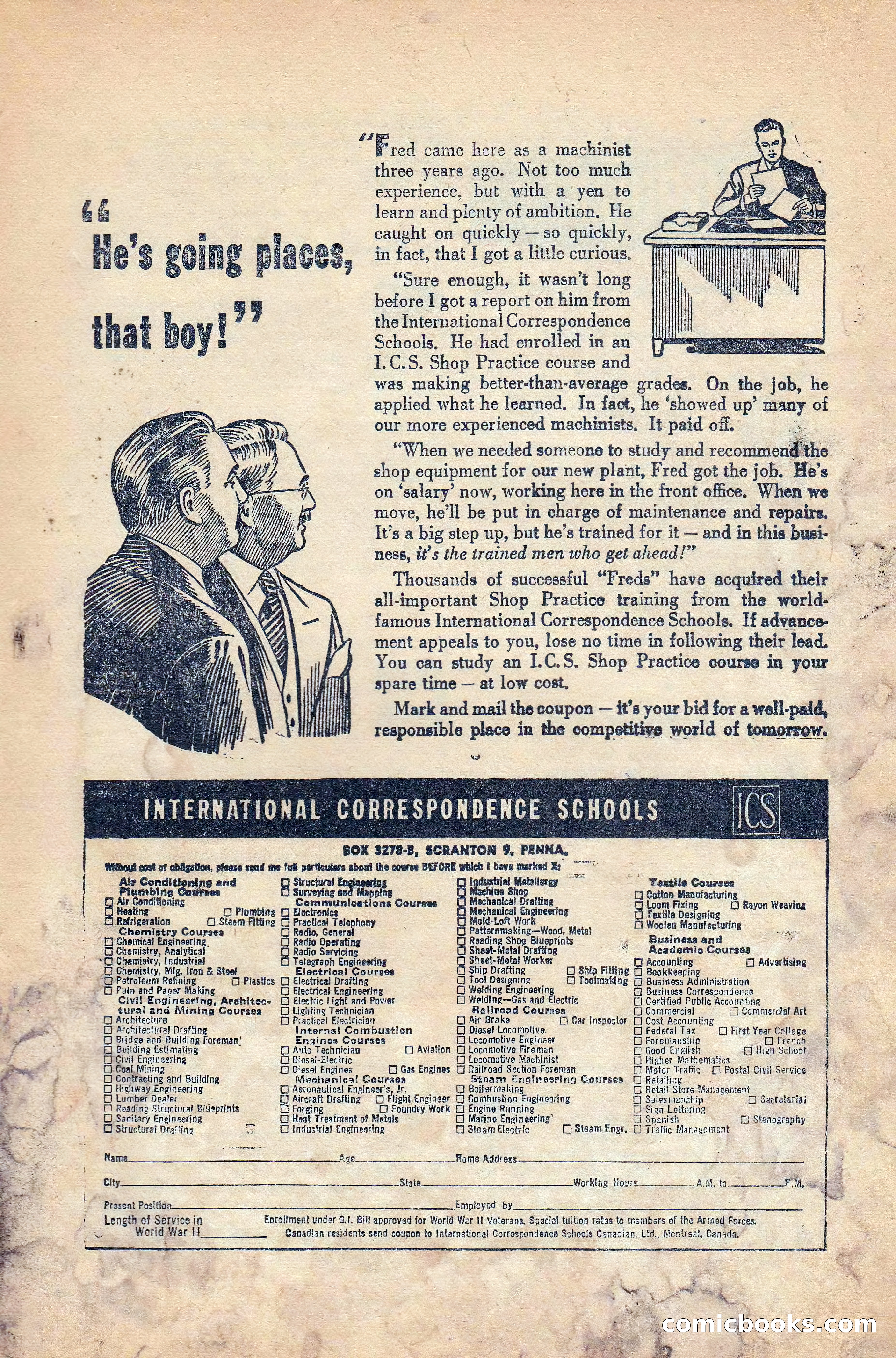 Super Science Stories, Vol. 5, No. 4 — page 6 of 132