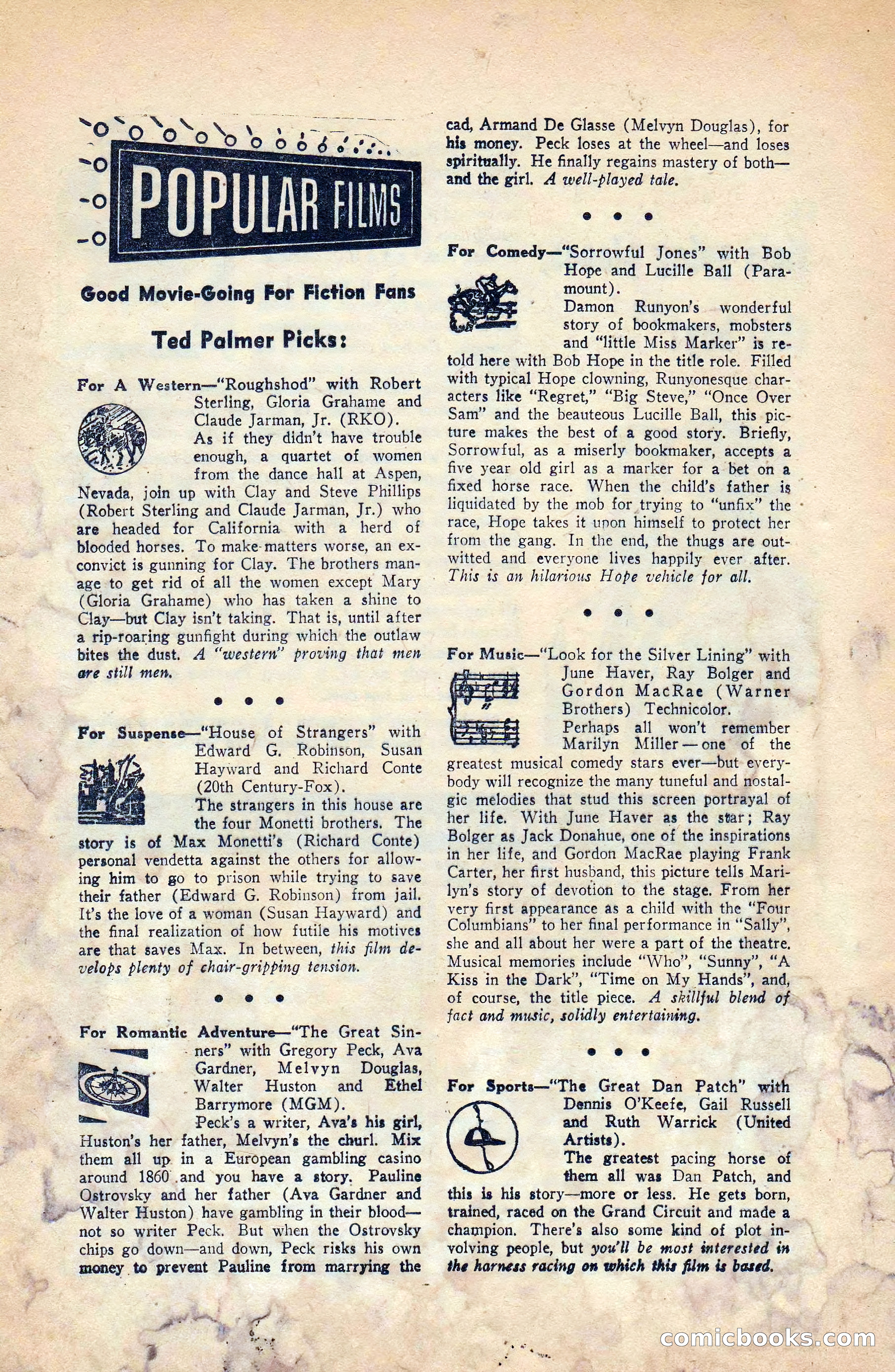 Super Science Stories, Vol. 5, No. 4 — page 7 of 132