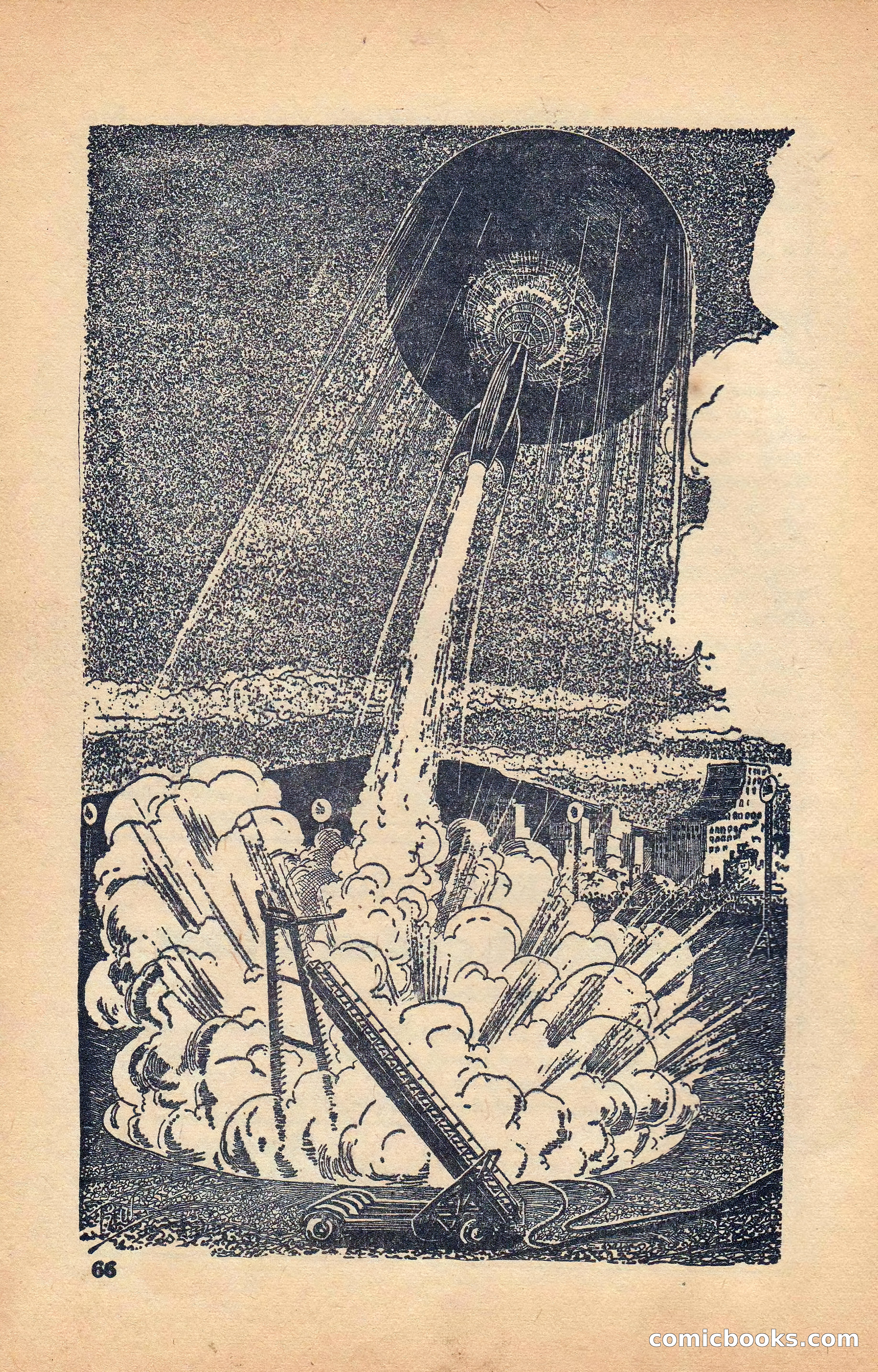 Super Science Stories, Vol. 5, No. 4 — page 67 of 132