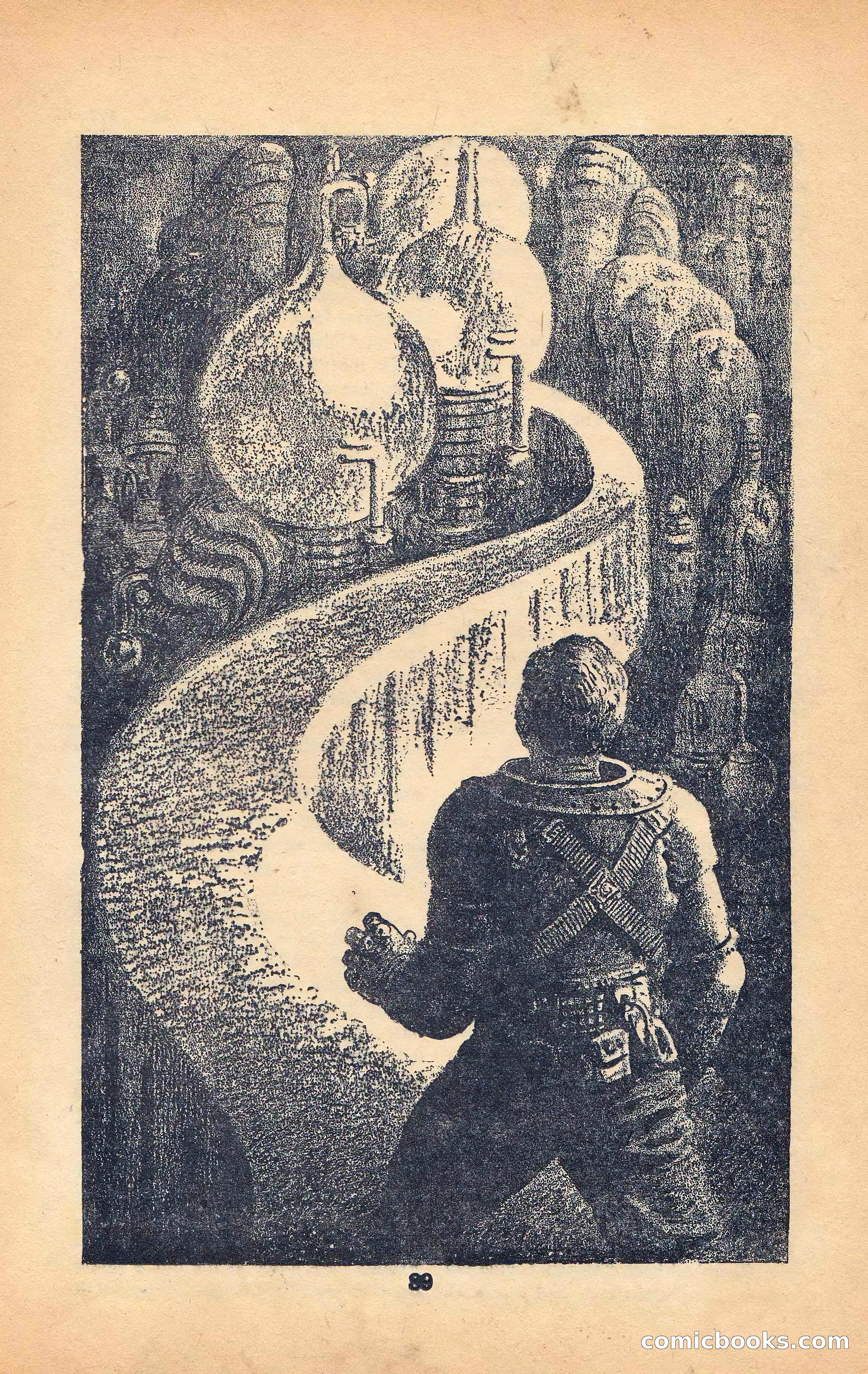 Super Science Stories, Vol. 5, No. 4 — page 90 of 132