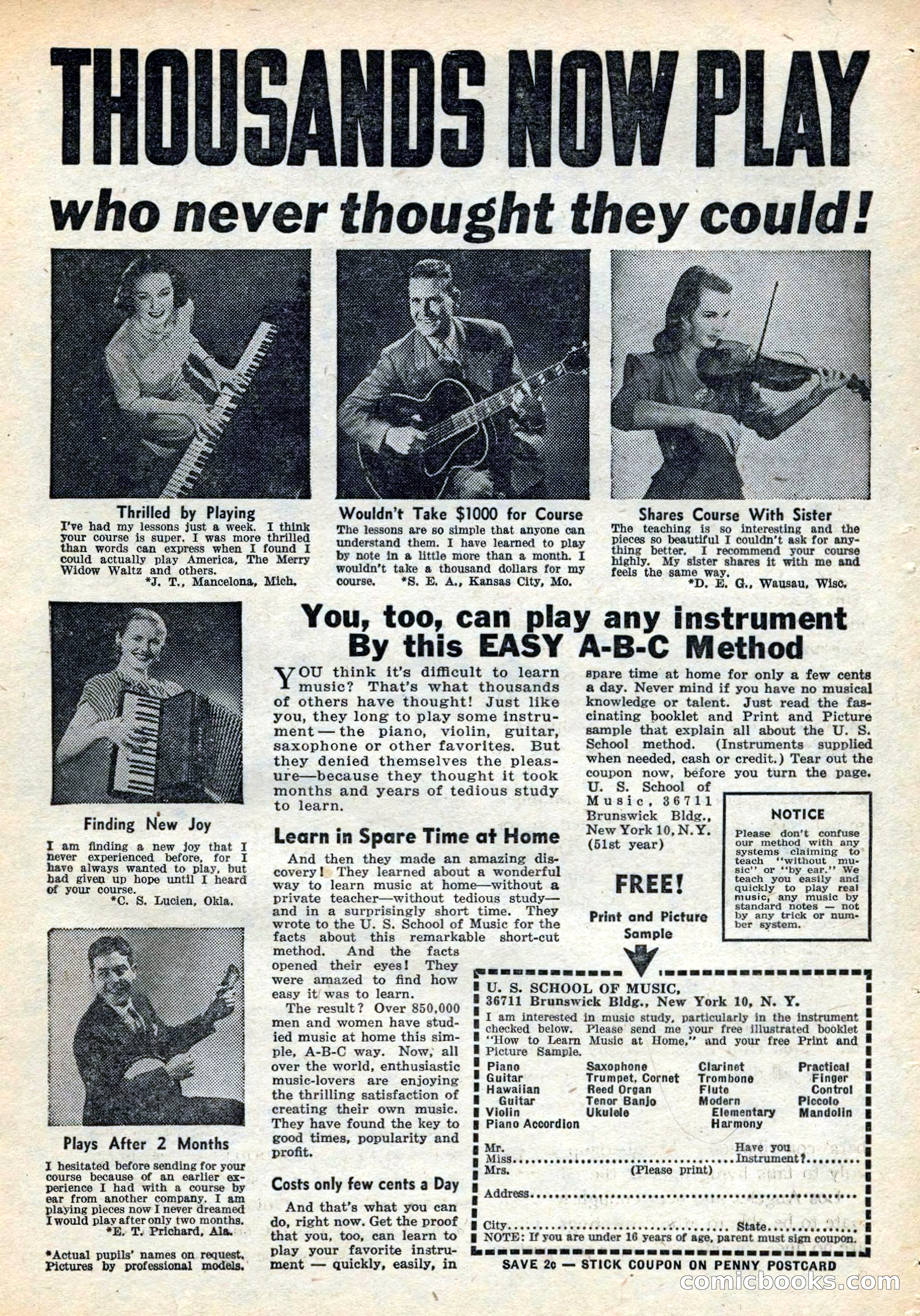 Super Science Stories, November 1949 — page 7 of 132
