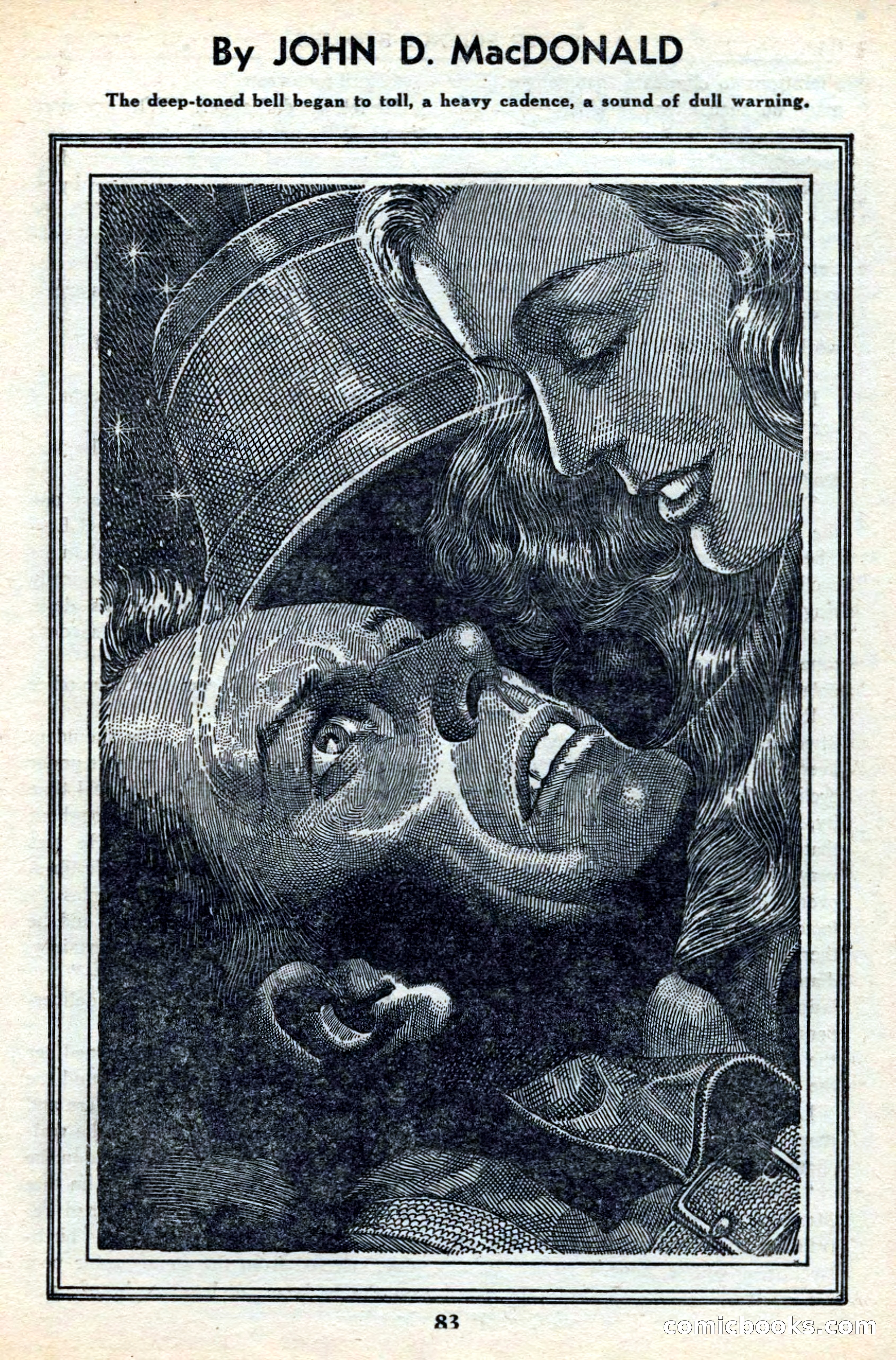 Super Science Stories, November 1949 — page 83 of 132
