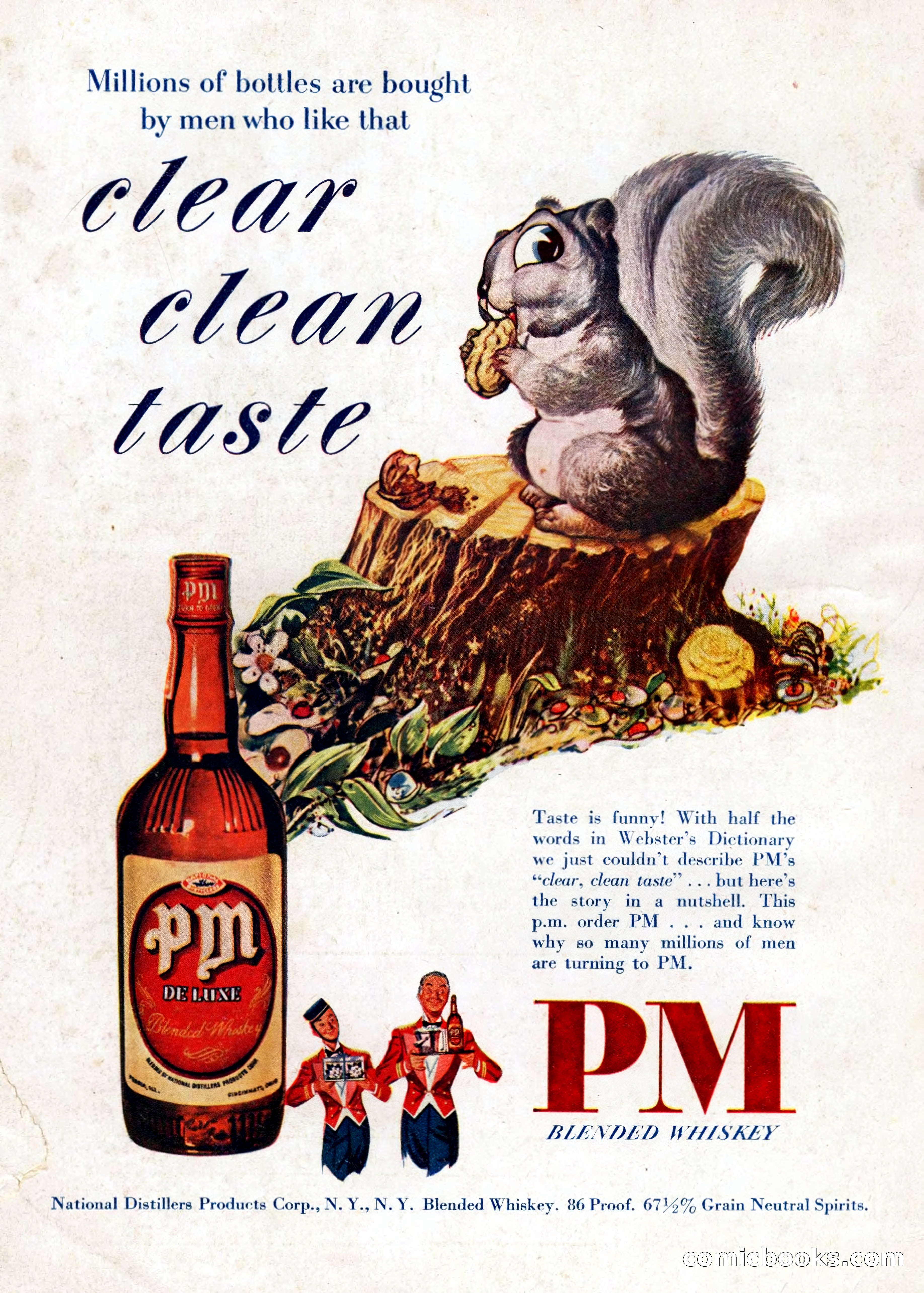 Super Science Stories, November 1949 — page 132 of 132