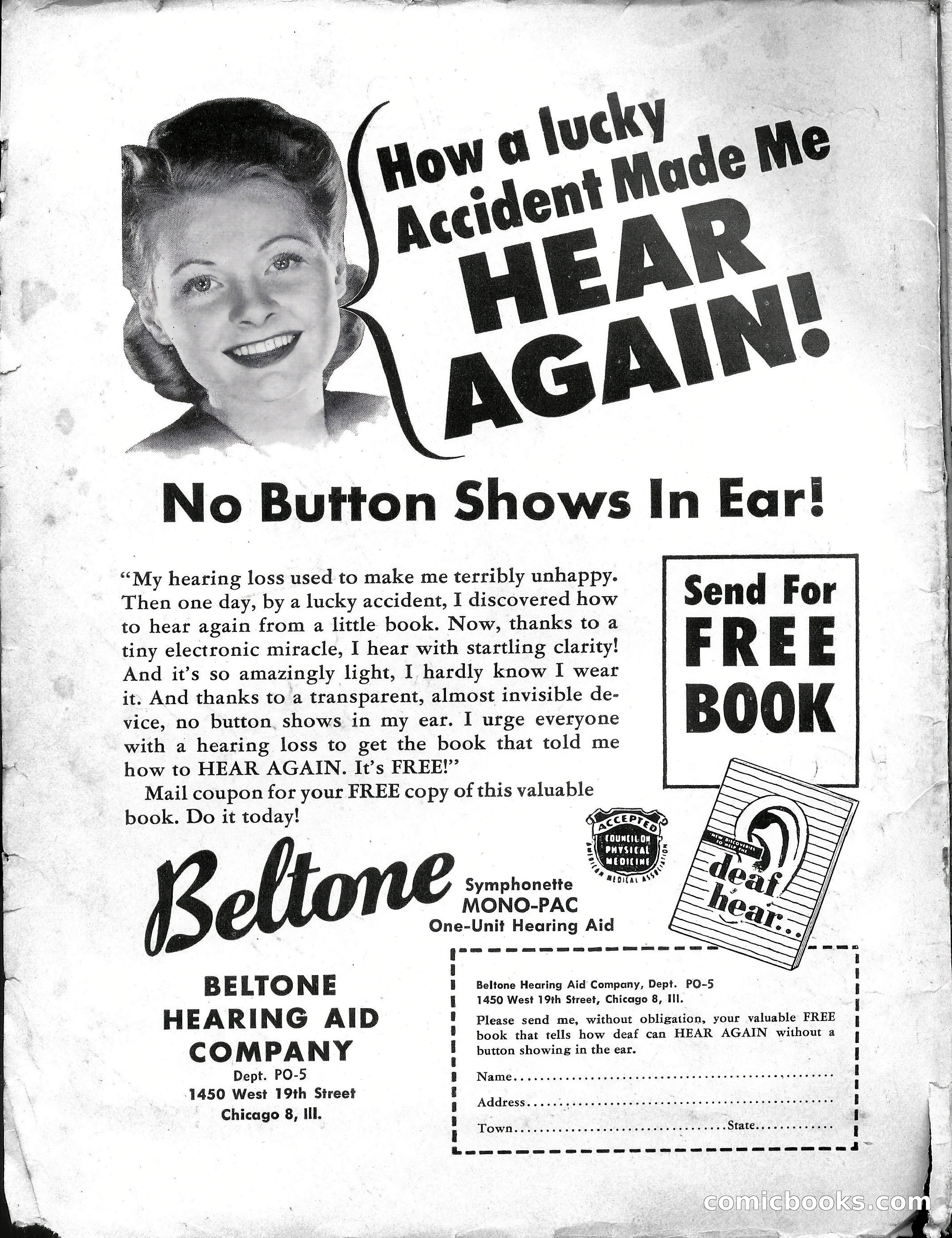 Super Science Stories, May 1950 — page 2 of 132