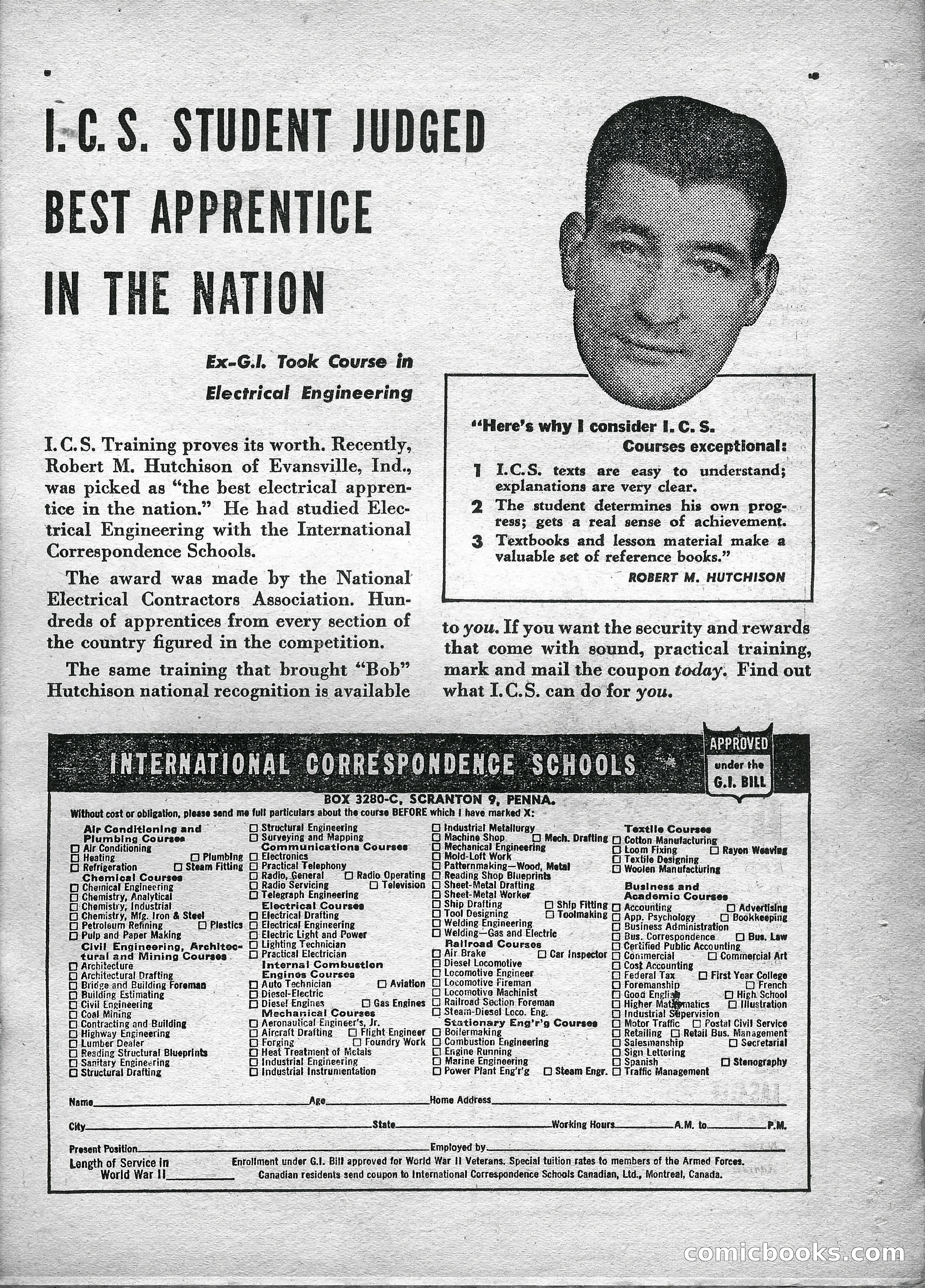 Super Science Stories, May 1950 — page 9 of 132