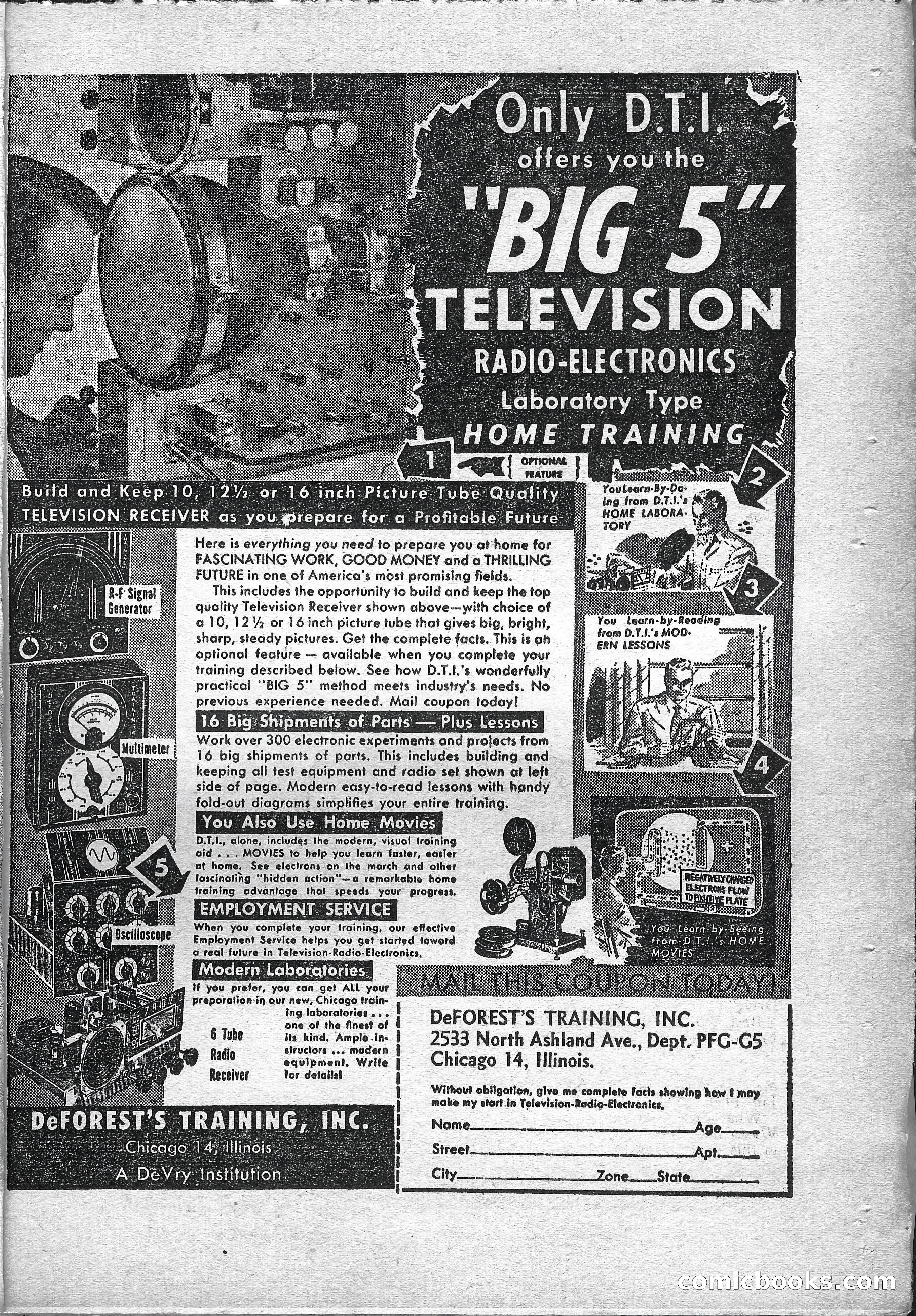 Super Science Stories, May 1950 — page 13 of 132