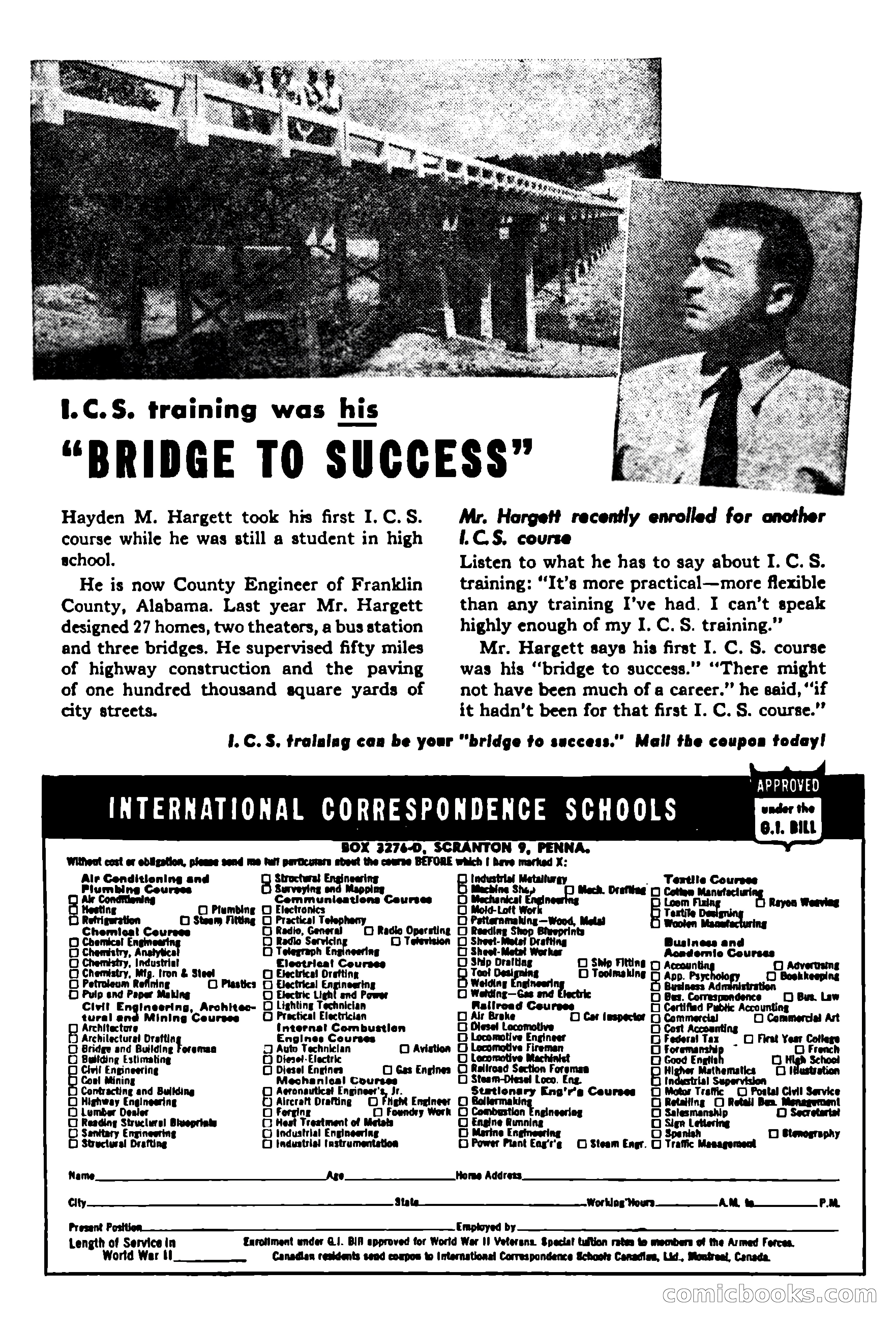 Super Science Stories, July 1950 — page 9 of 133