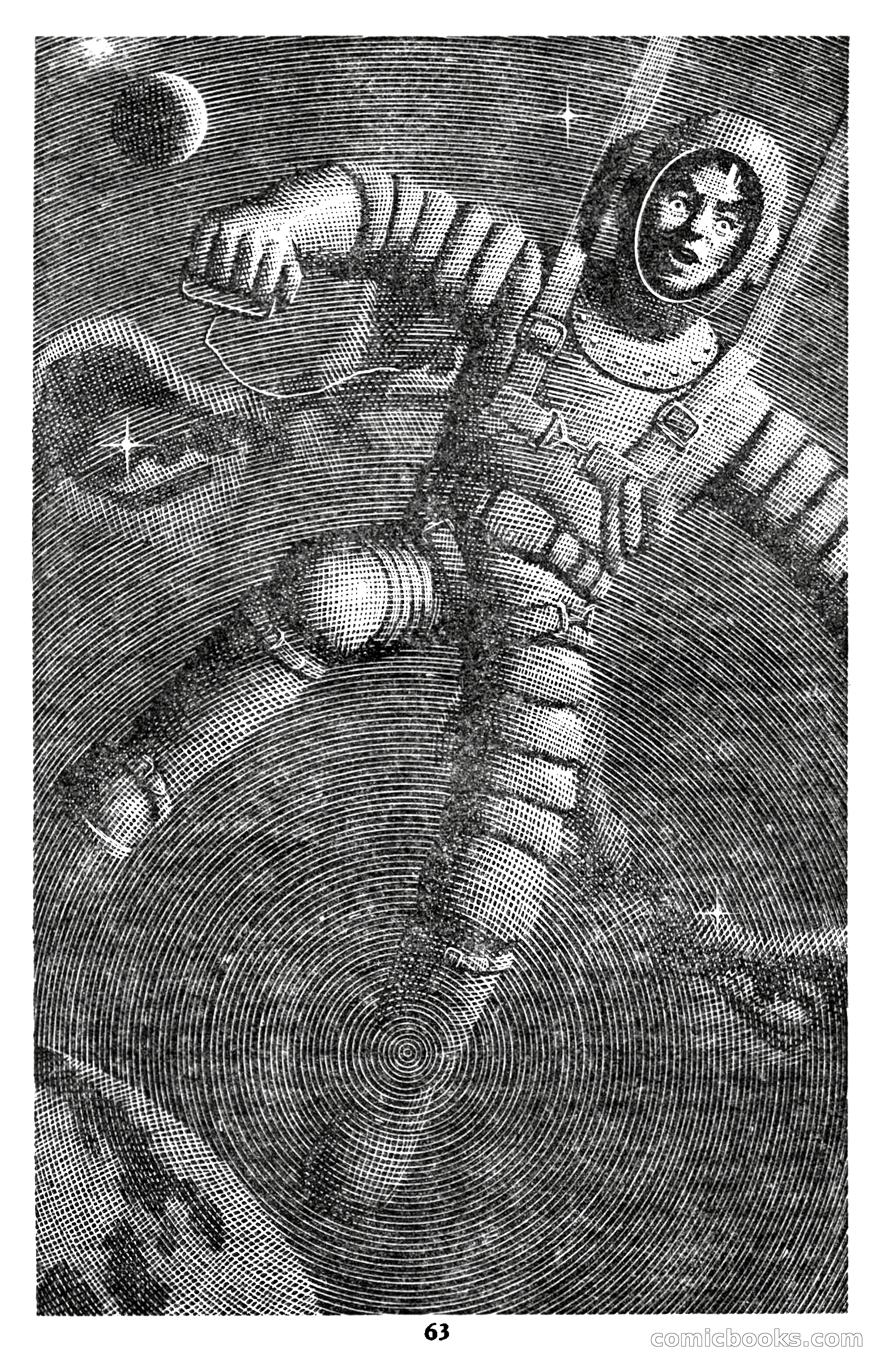 Super Science Stories, July 1950 — page 63 of 133
